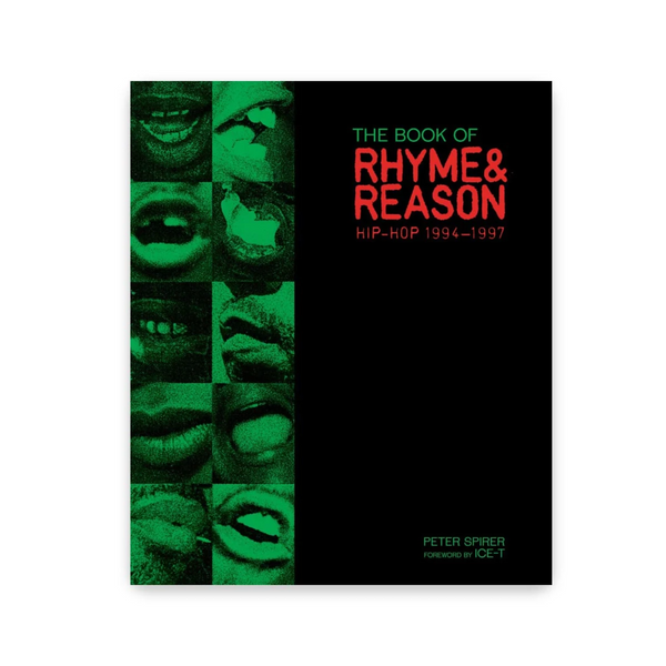 The Book of Rhyme & Reason: Hip-Hop 1994–1997