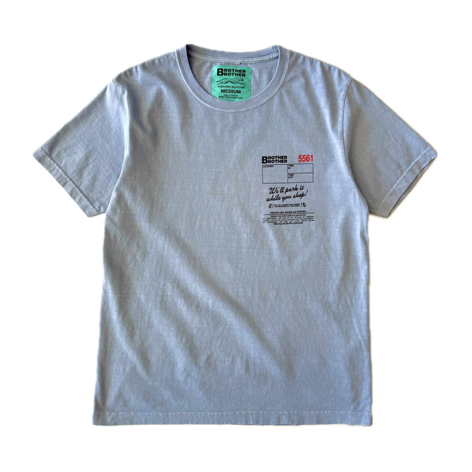 Brother Brother Valet Tee