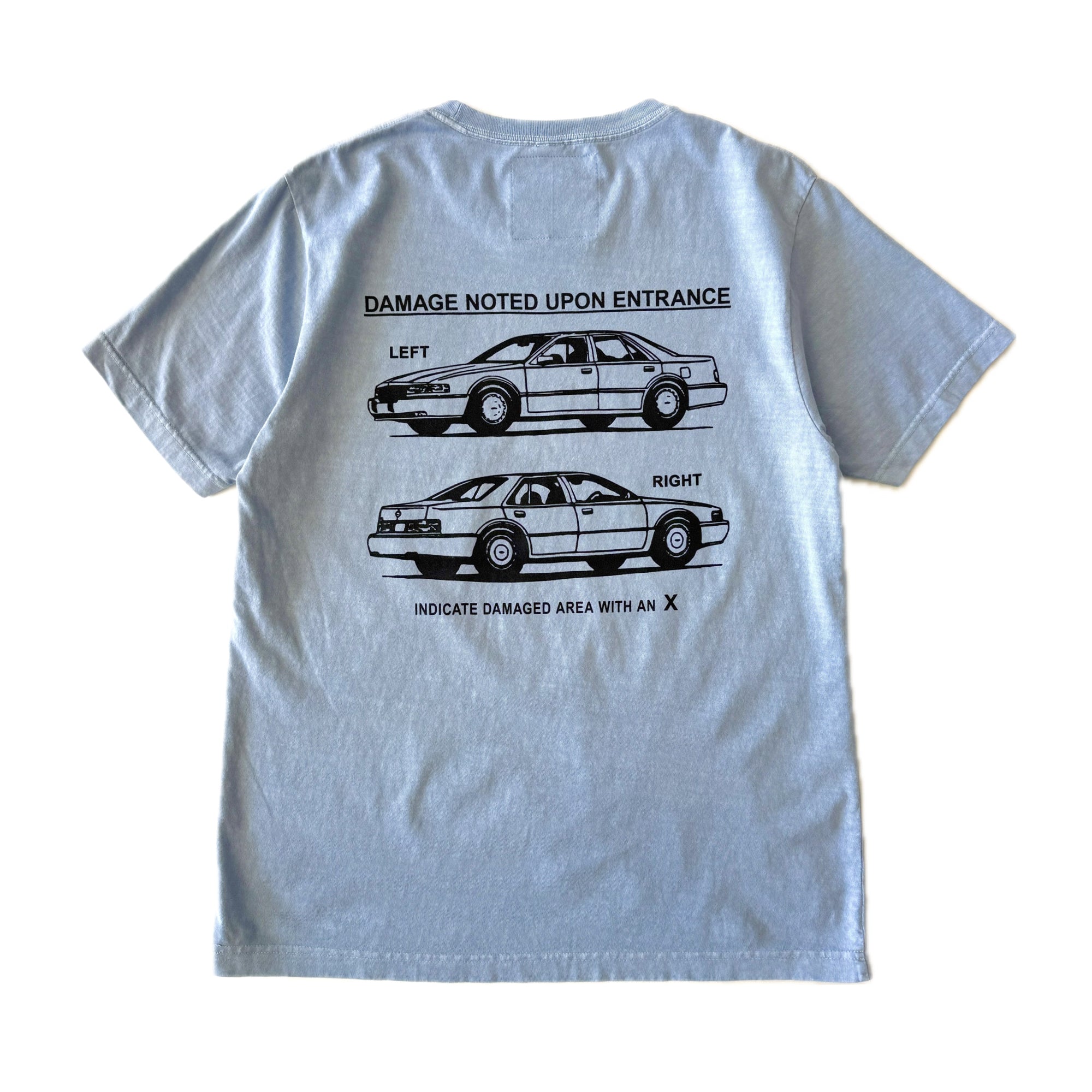 Brother Brother Valet Tee