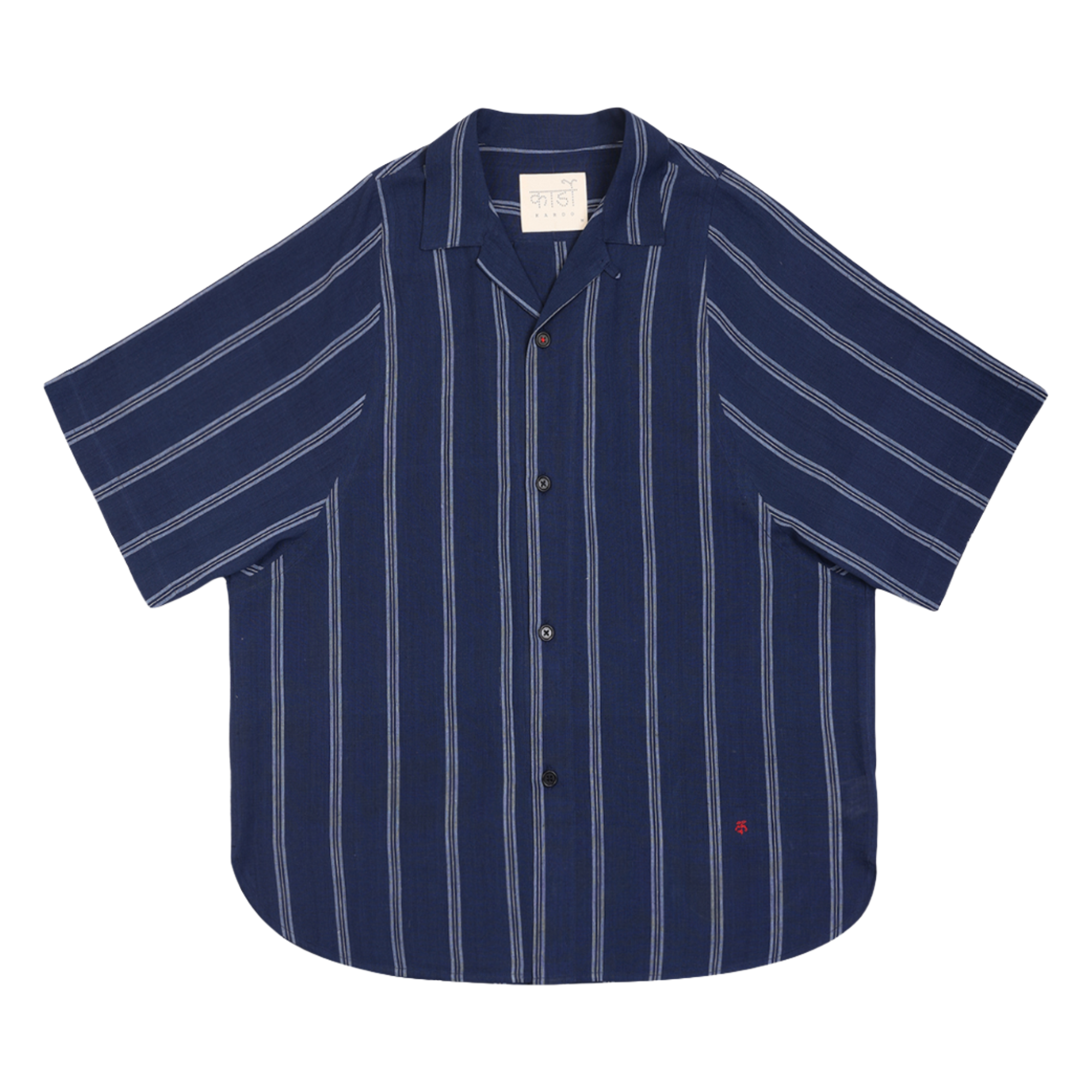 Kardo YUSUKE CAMP COLLAR SHIRT