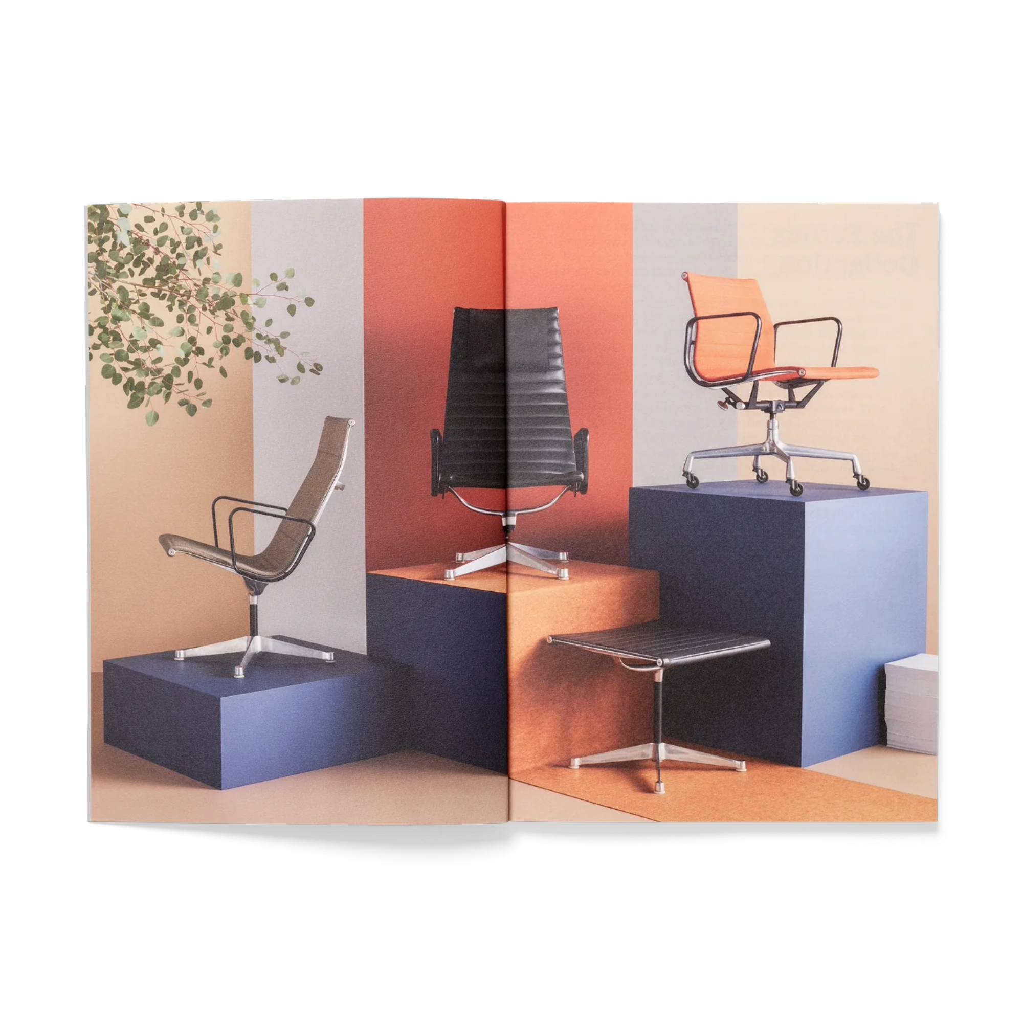 Artifacts from the Eames Collection: Eames Aluminum Group