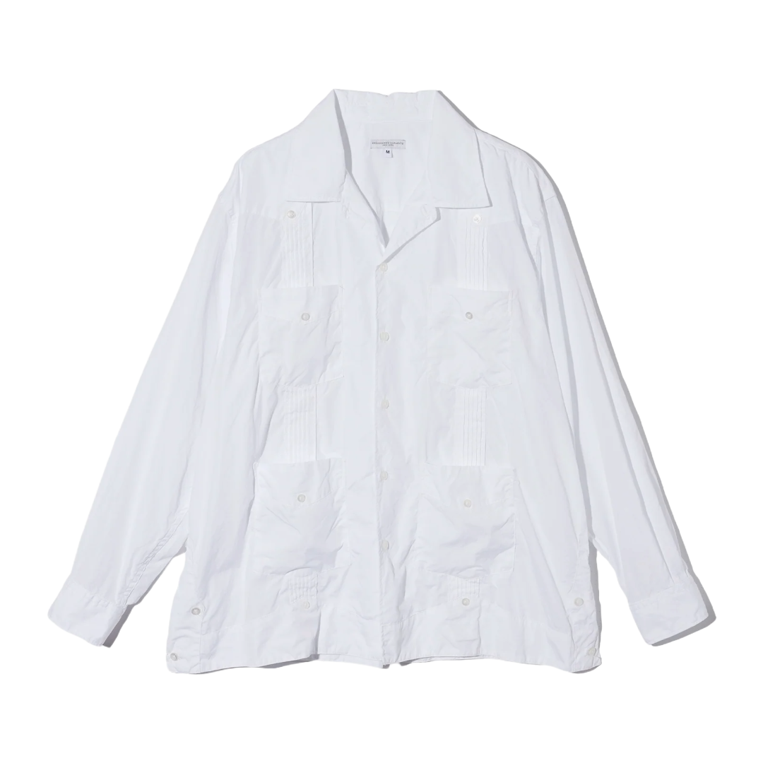 Engineered Garments Guayabera Shirt