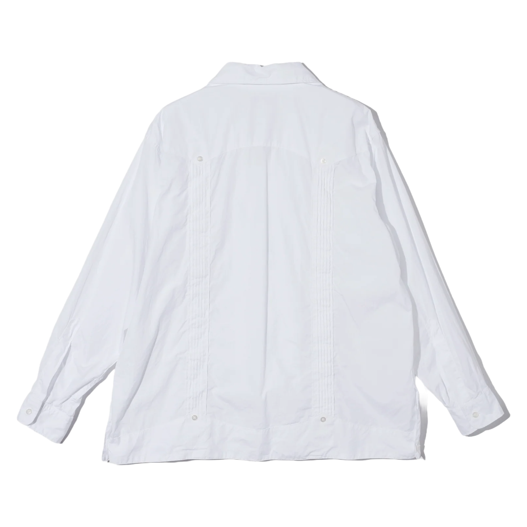 Engineered Garments Guayabera Shirt