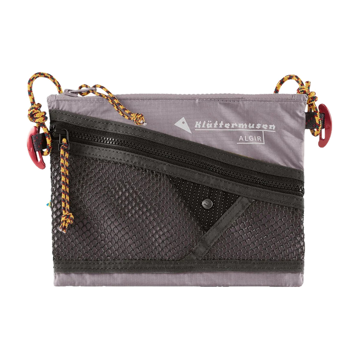 Klättermusen Algir Accessory Bag Small Purple Dove