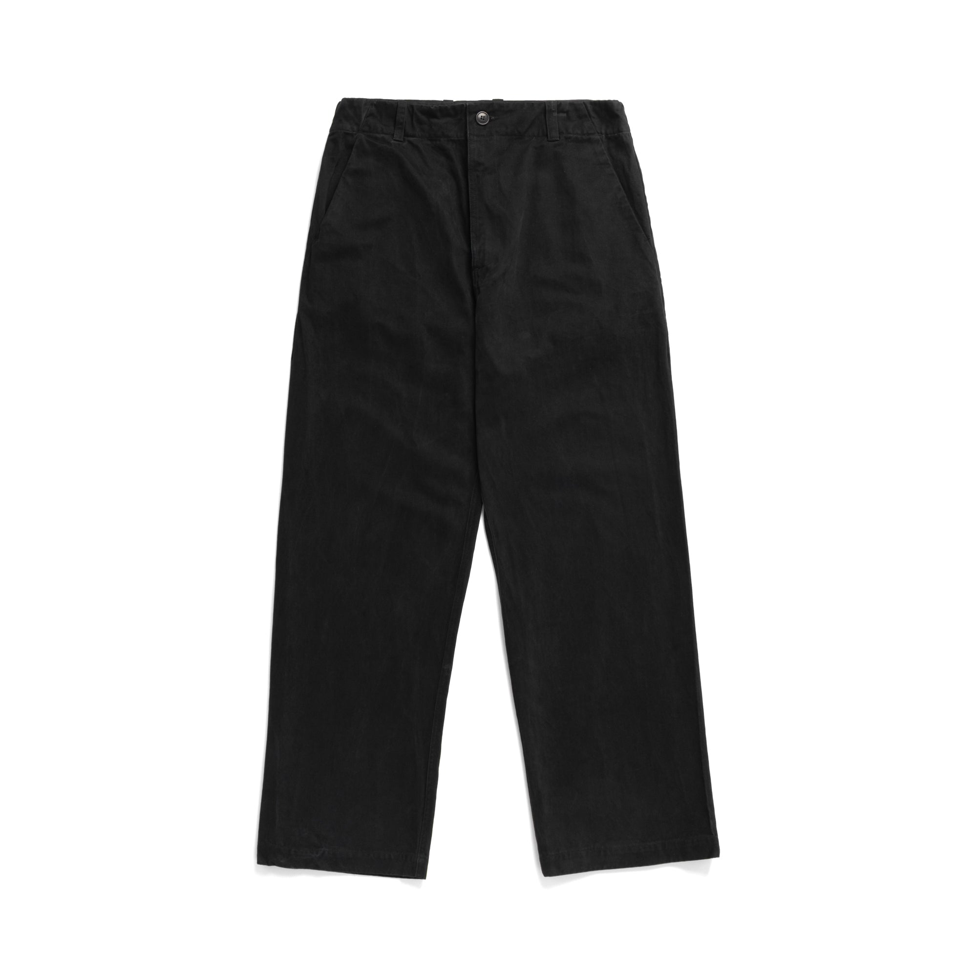 Arpenteur Lux P GARMENT-DYE MOLESKIN Pants