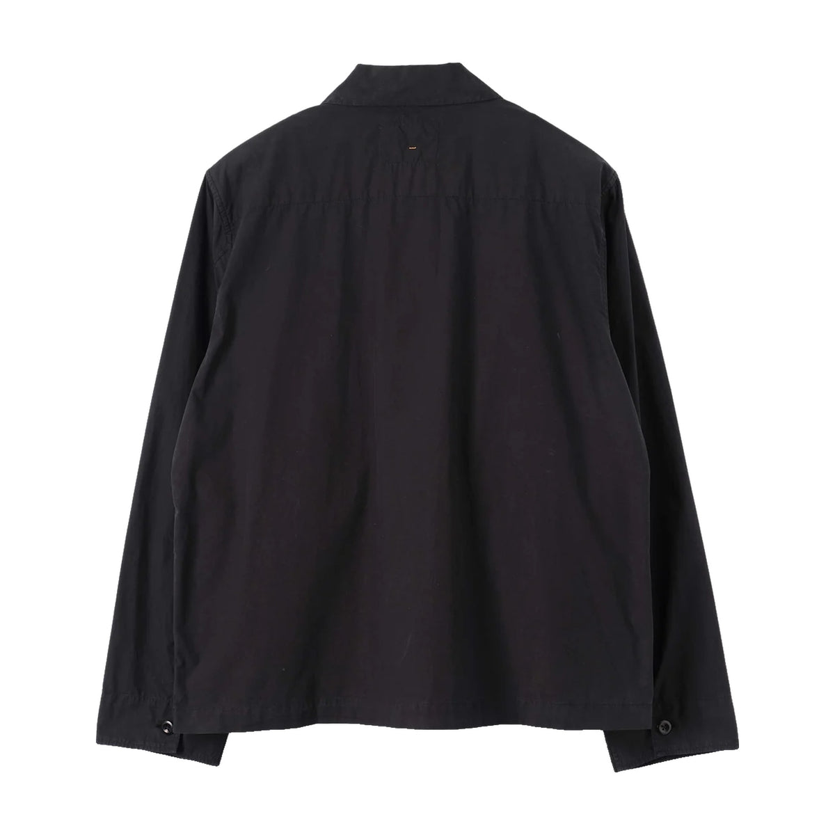 MHL. by Margaret Howell Boxy Overshirt - Black