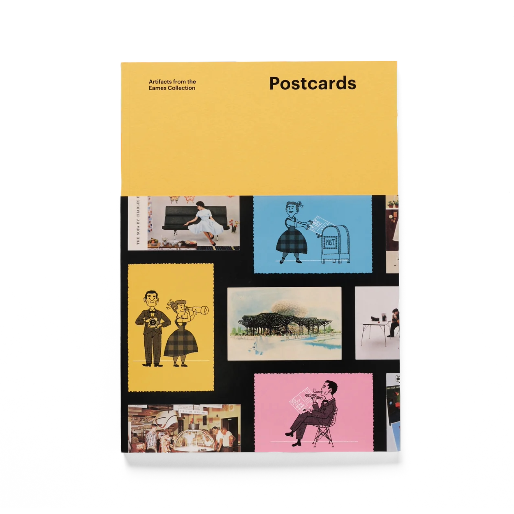 Artifacts from the Eames Collection: Postcards