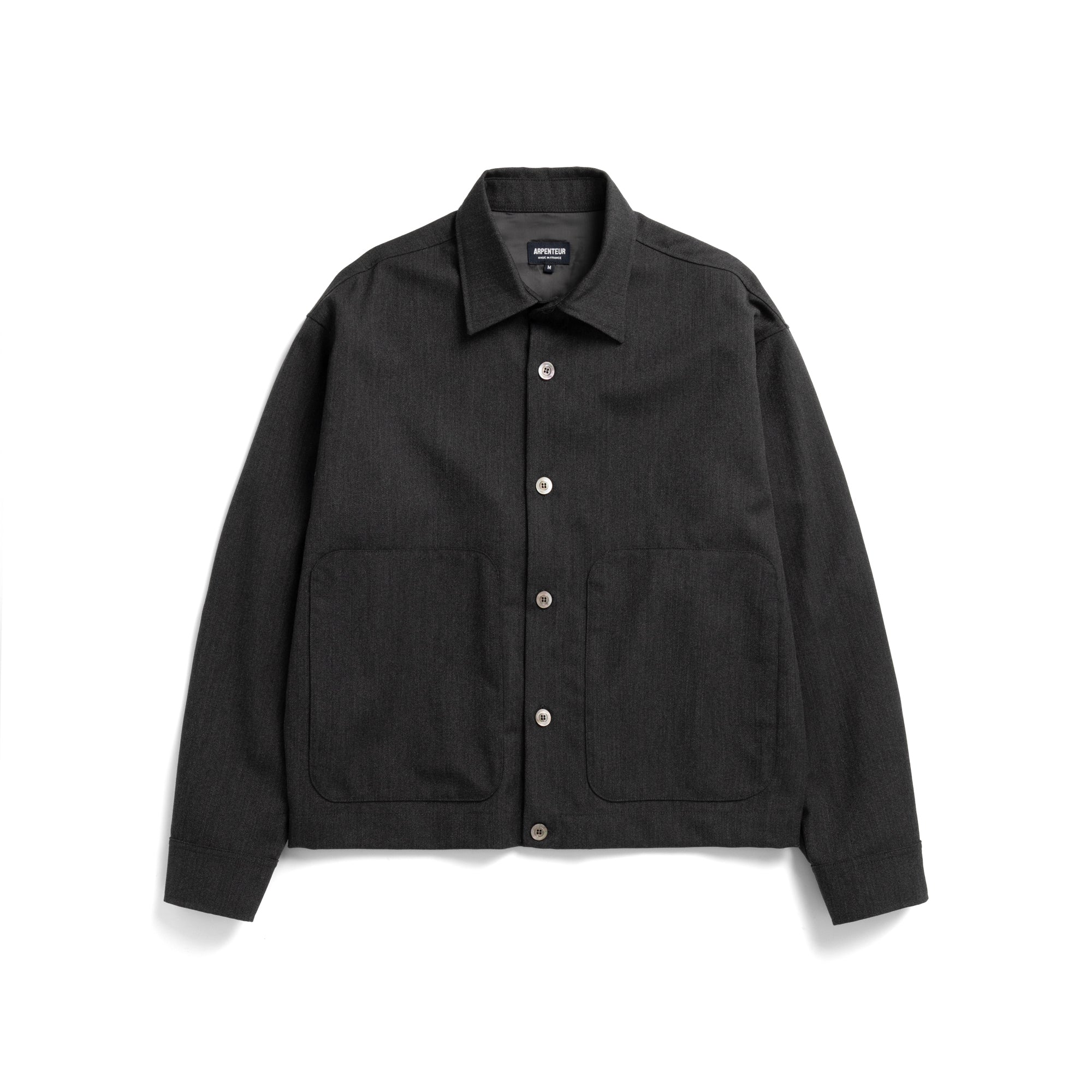 Arpenteur Sigma Wool Jacket
