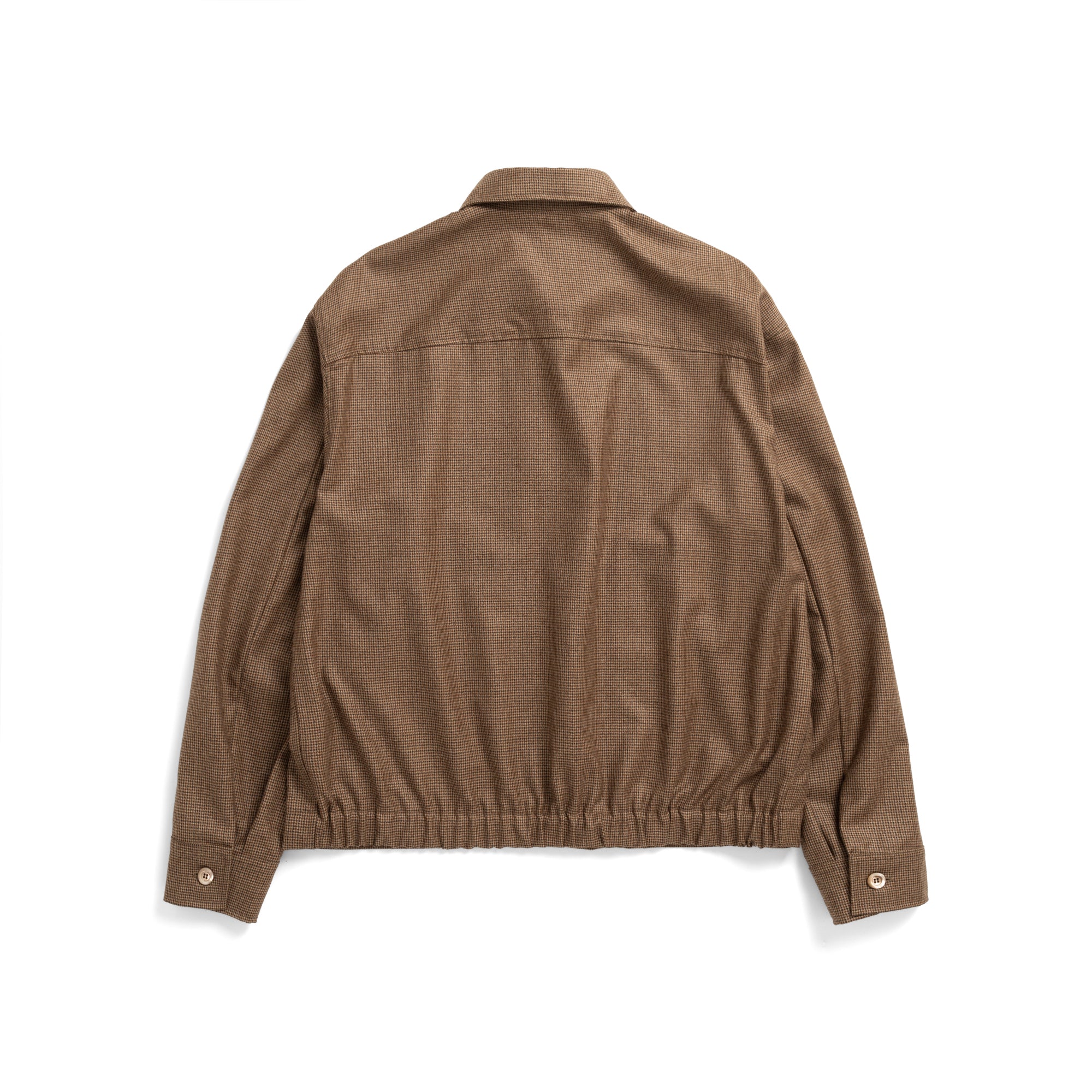 Arpenteur Sigma Houndstooth Jacket