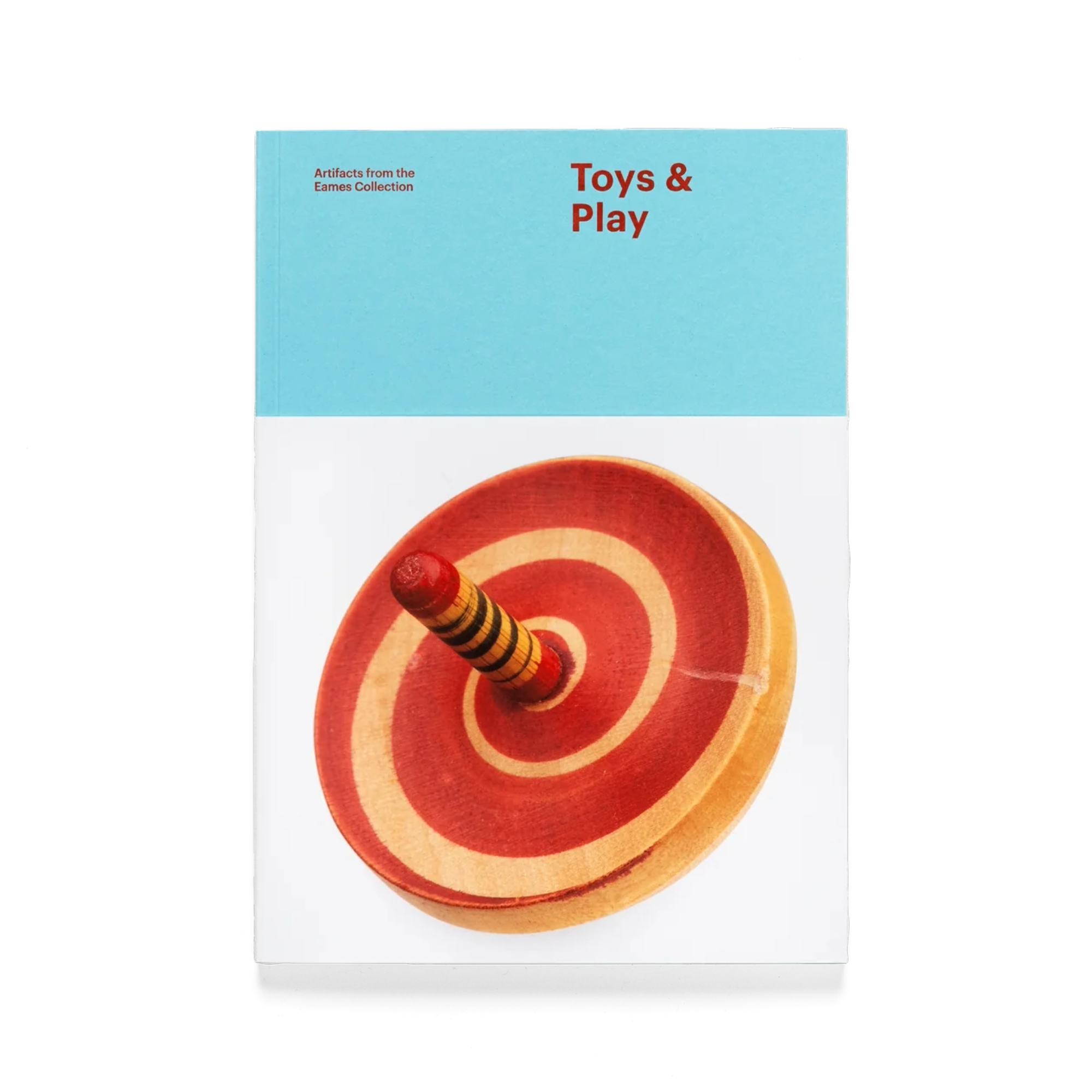 Artifacts from the Eames Collection: Toys & Play