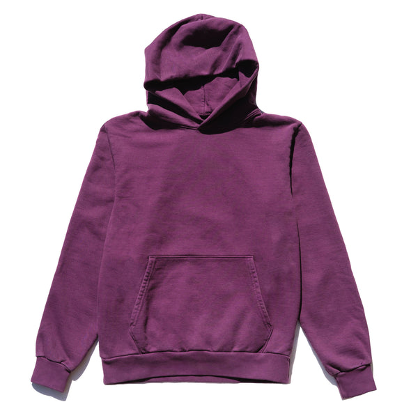 Los Angeles Hoodie Sweater Velvet Pink Colour Pullover 