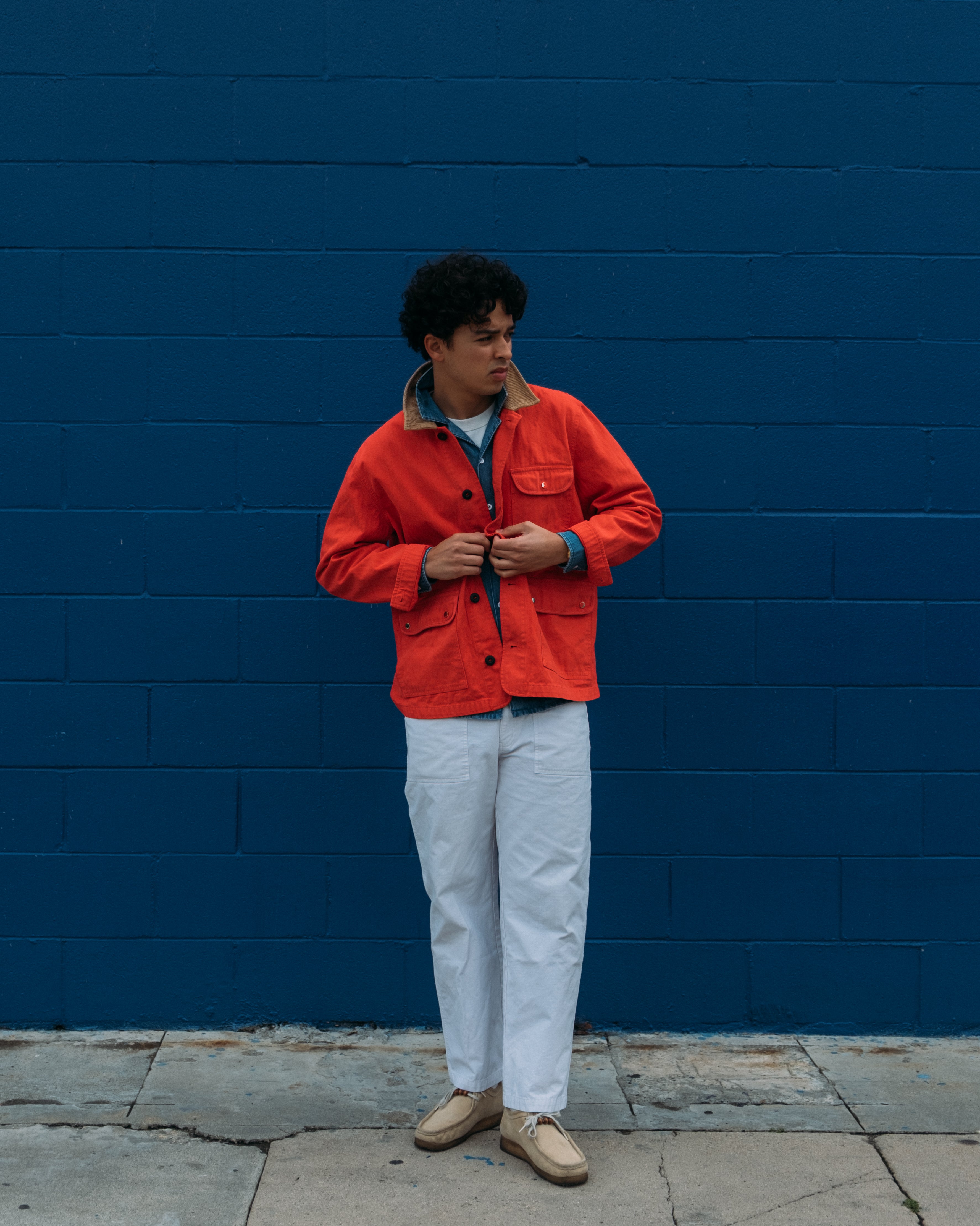 Brother Brother Outerwear