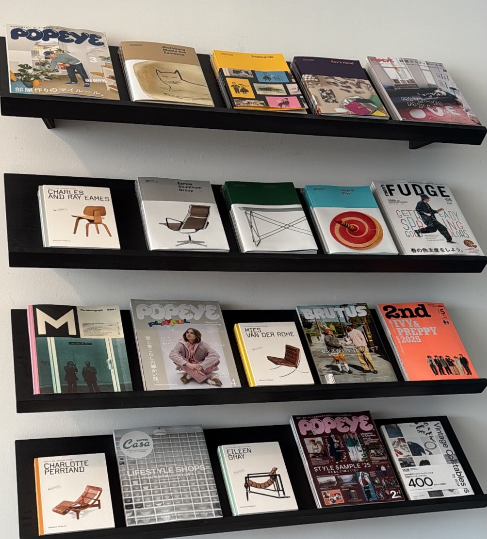 Books & Magazines