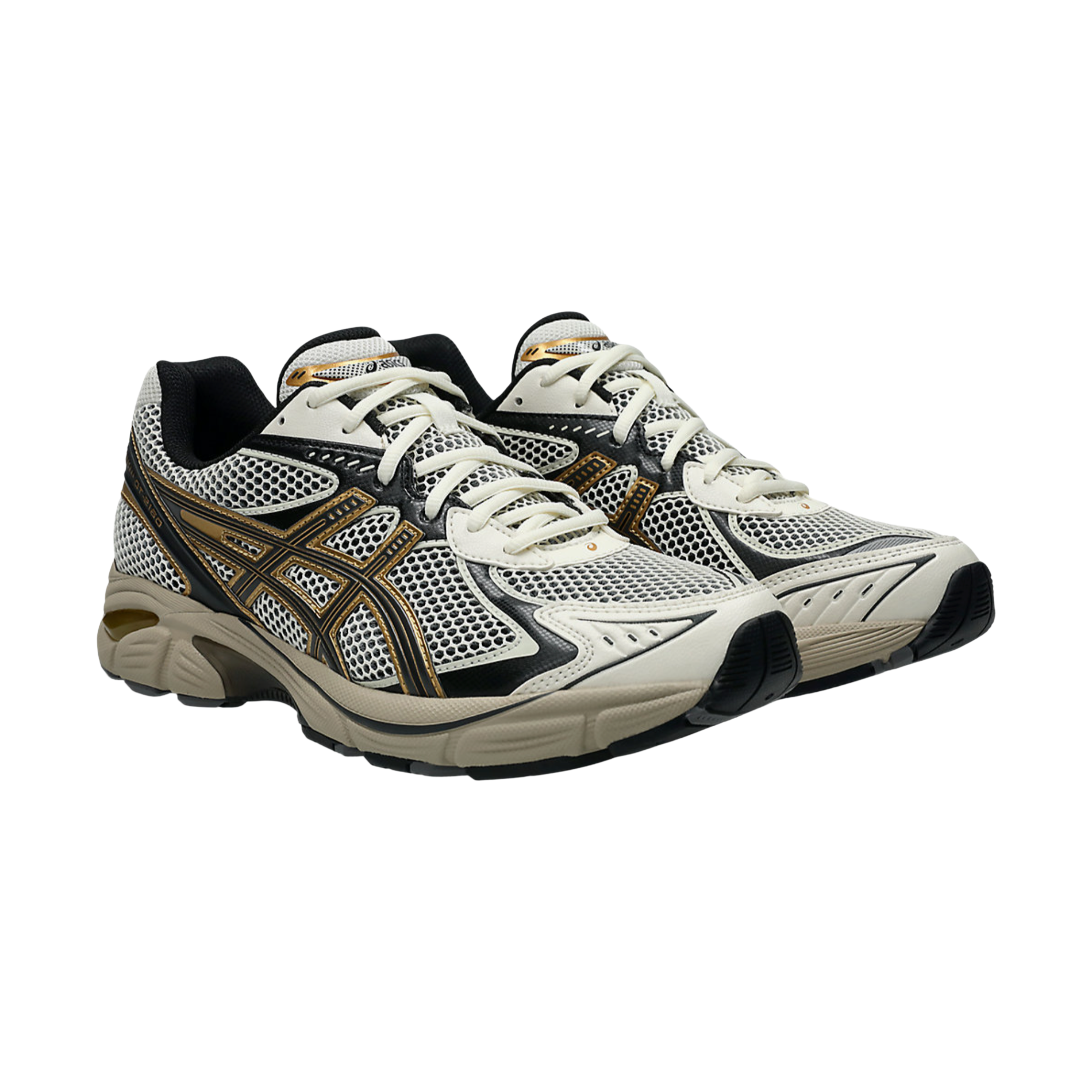 ASICS GT-2160 Cream/Pure Gold