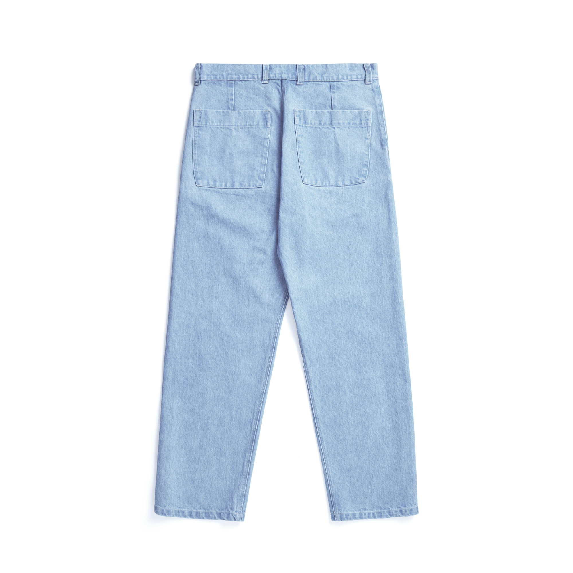 Arpenteur 5 Pocket Denim Trousers