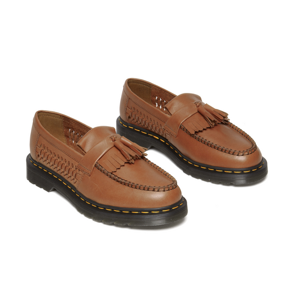 Dr. Martens Adrian Woven Loafers