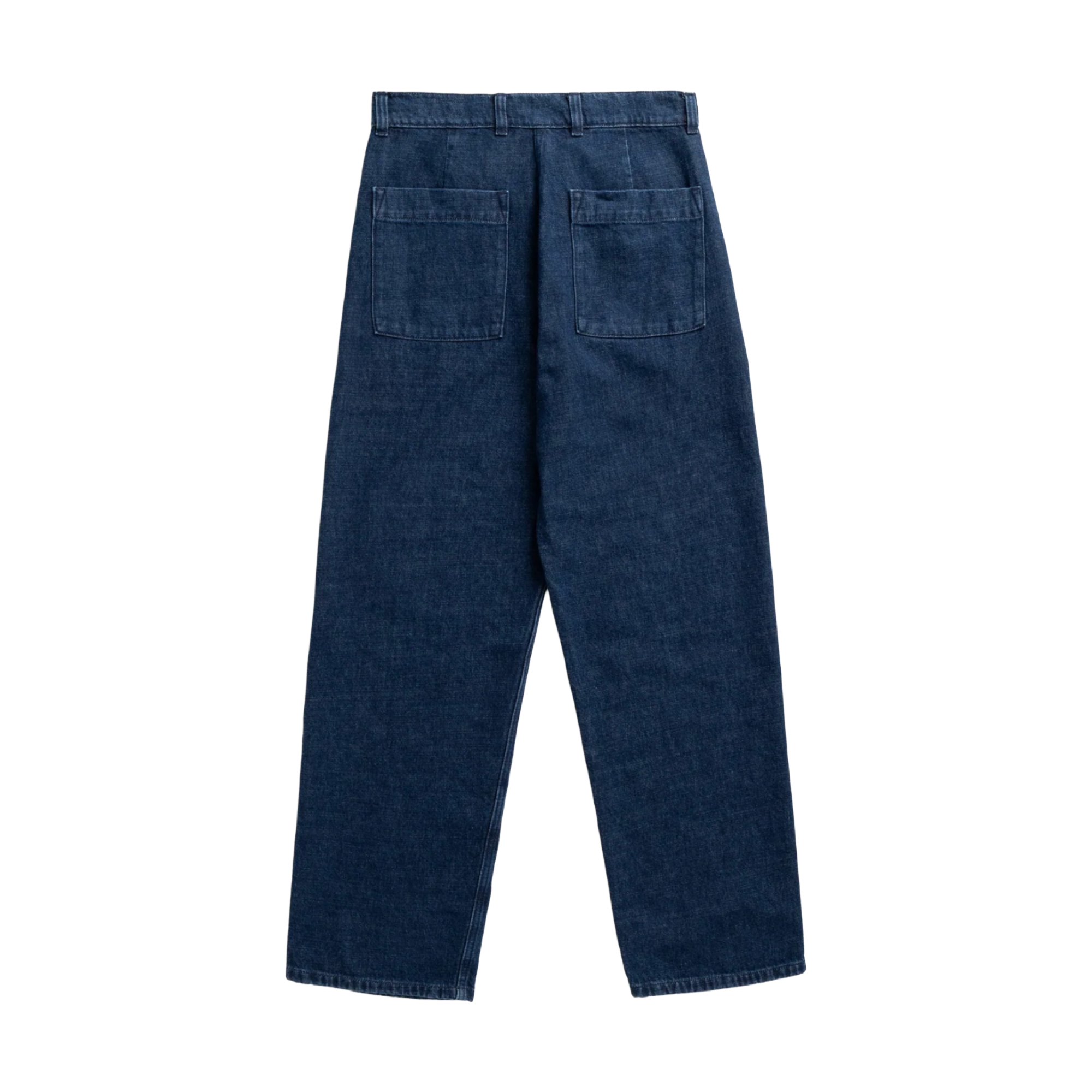 Arpenteur 4 Pocket Denim (Big) Dark Indigo