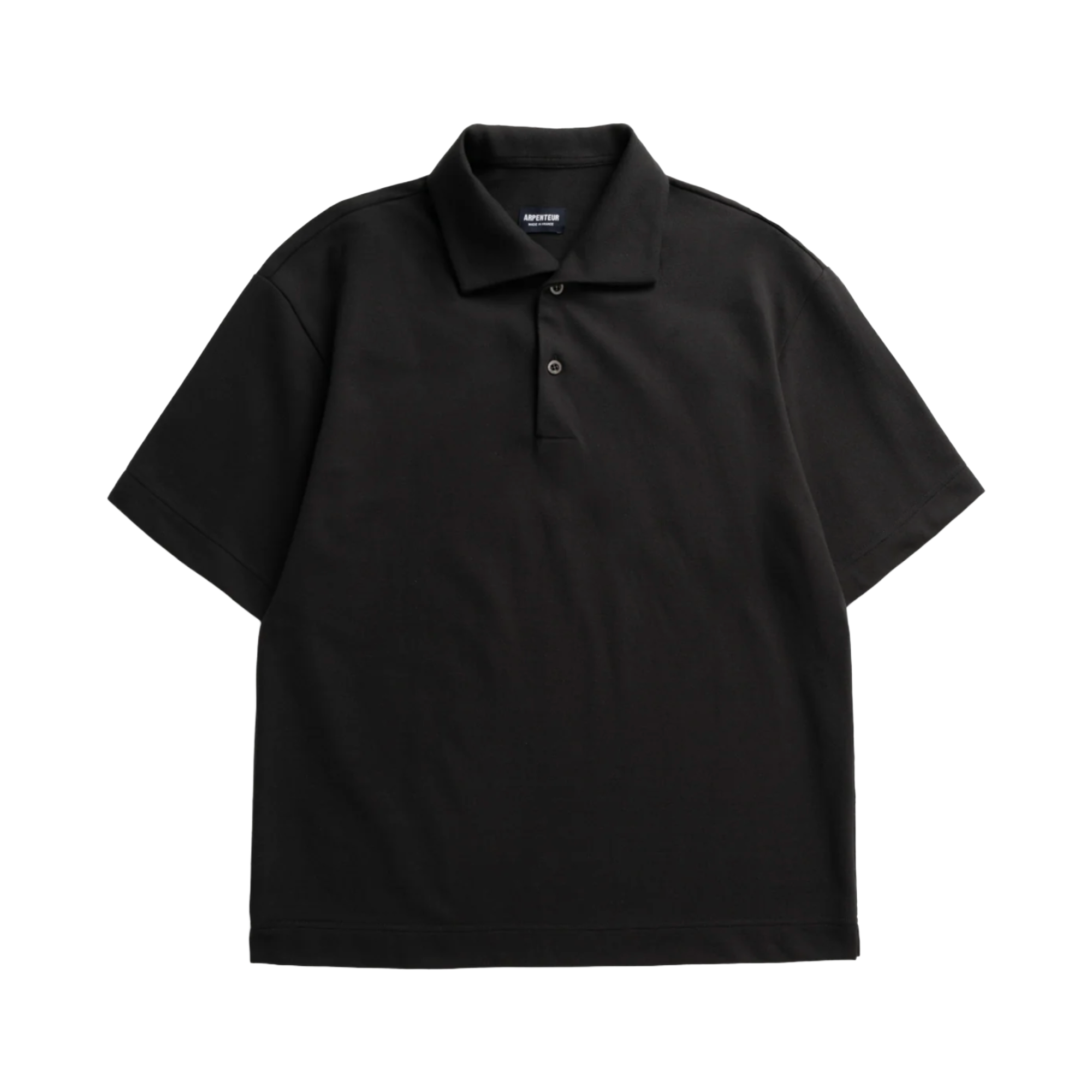 Arpenteur Polo Charcoal
