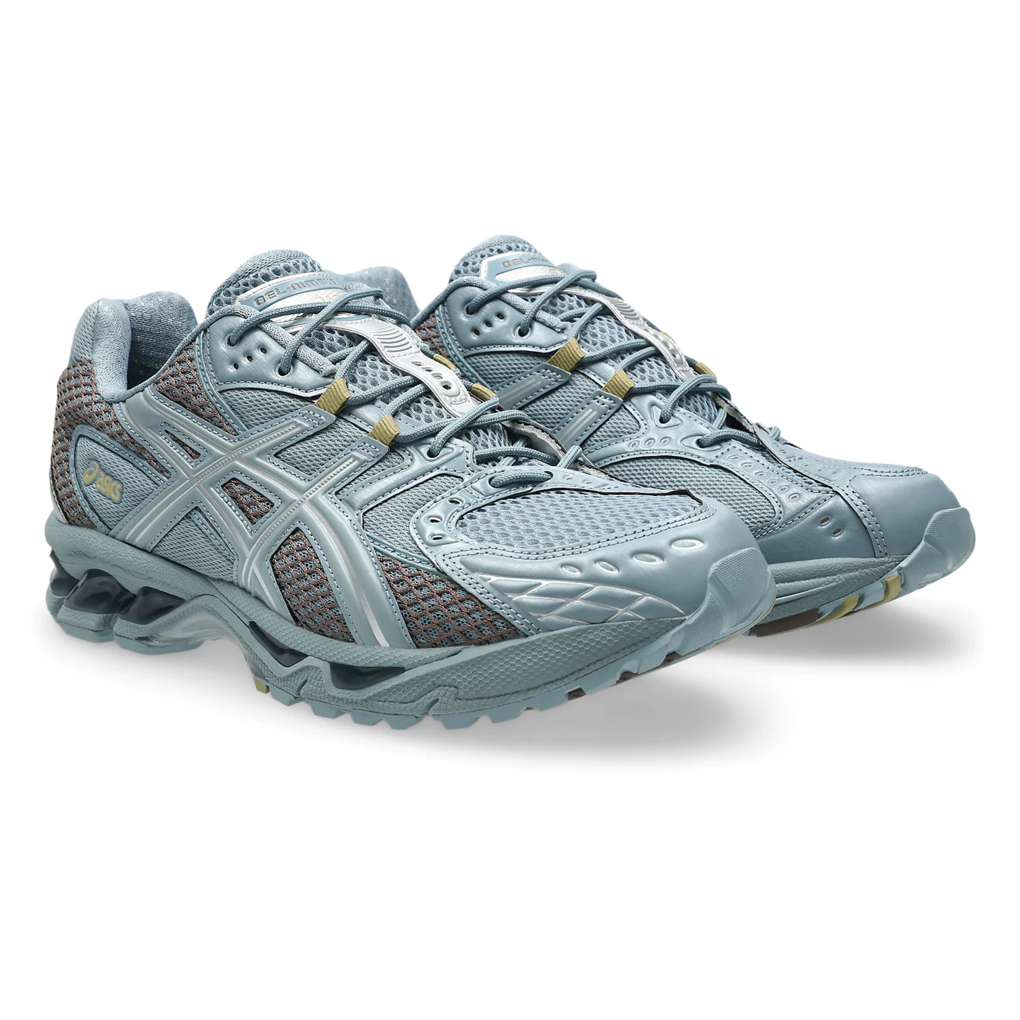 ASICS Sportstyle GEL-NIMBUS 10.1 Slate Blue/Pure Silver