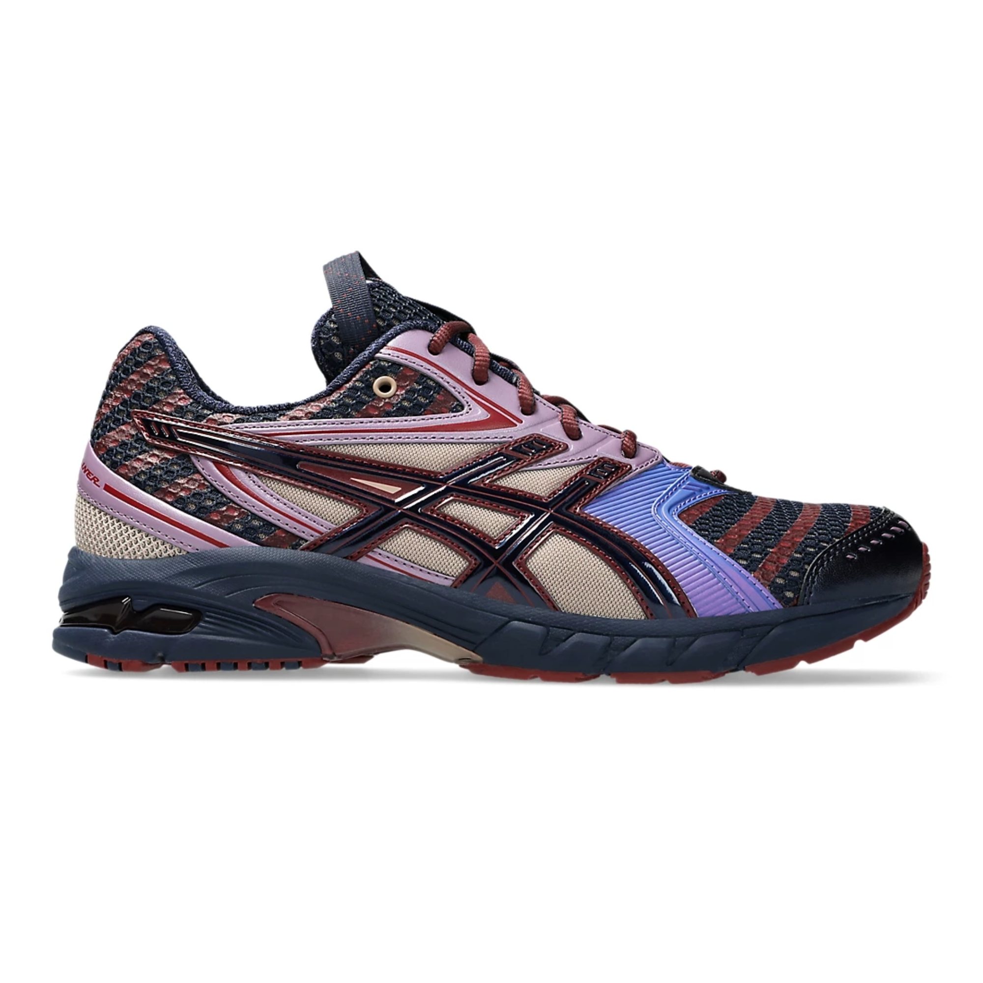 ASICS UB9-S GEL-DS TRAINER 14 Midnight/Purple Oxide