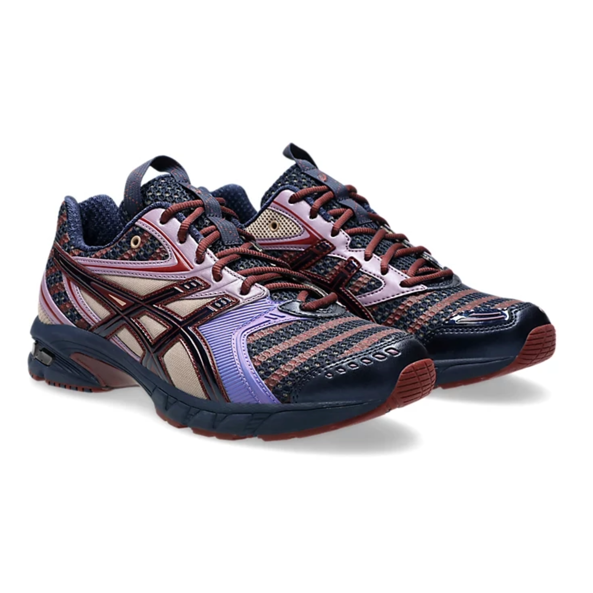 ASICS UB9-S GEL-DS TRAINER 14 Midnight/Purple Oxide