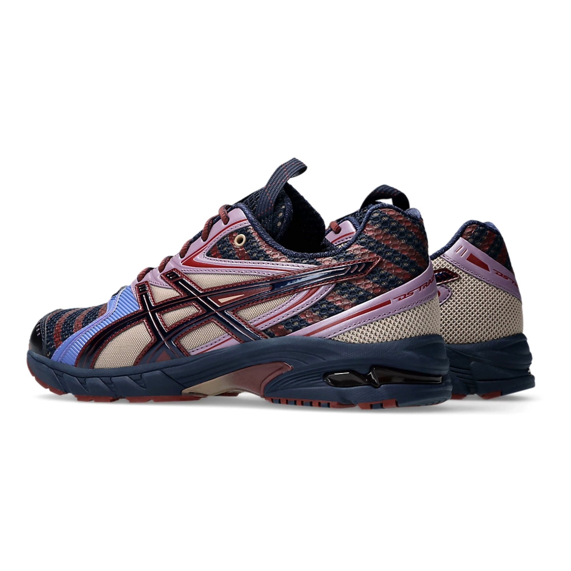 ASICS UB9-S GEL-DS TRAINER 14 Midnight/Purple Oxide