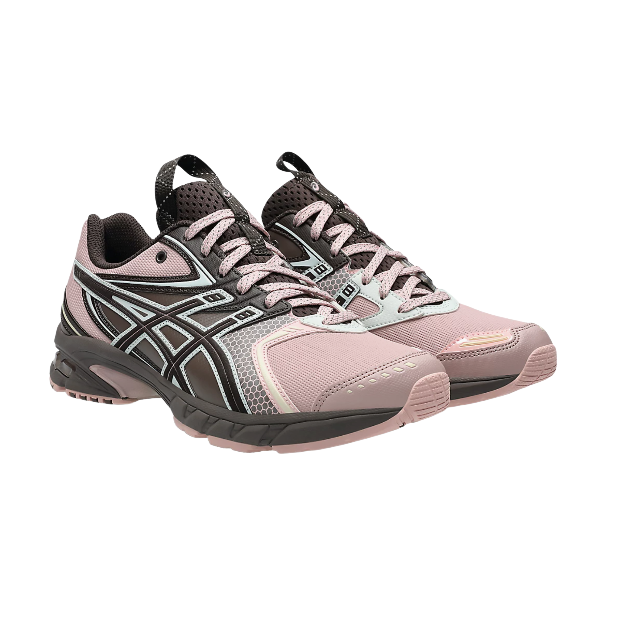 ASICS UB11-S GEL-DS TRAINER 14 Coneflower/Black Coffee