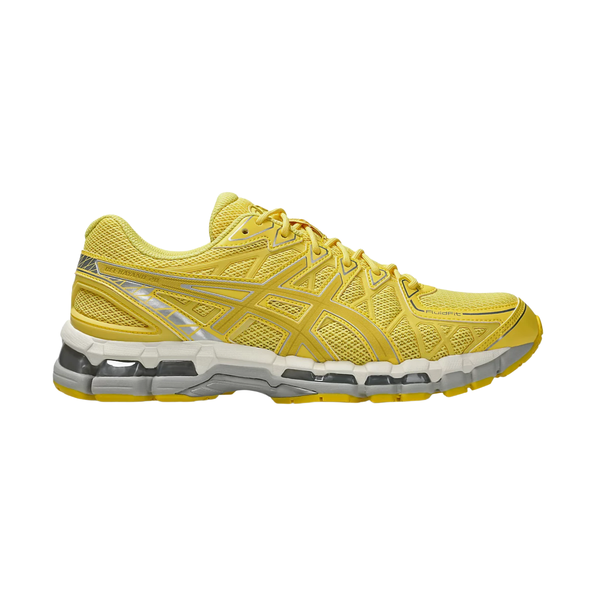 ASICS GEL-KAYANO 20 LITE-SHOW Banana Cream/Chrome Yellow