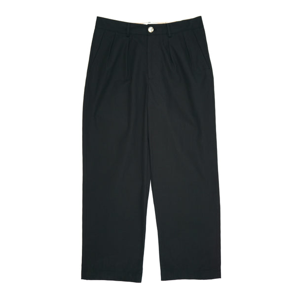 Brother Brother Double Pleated Trouser