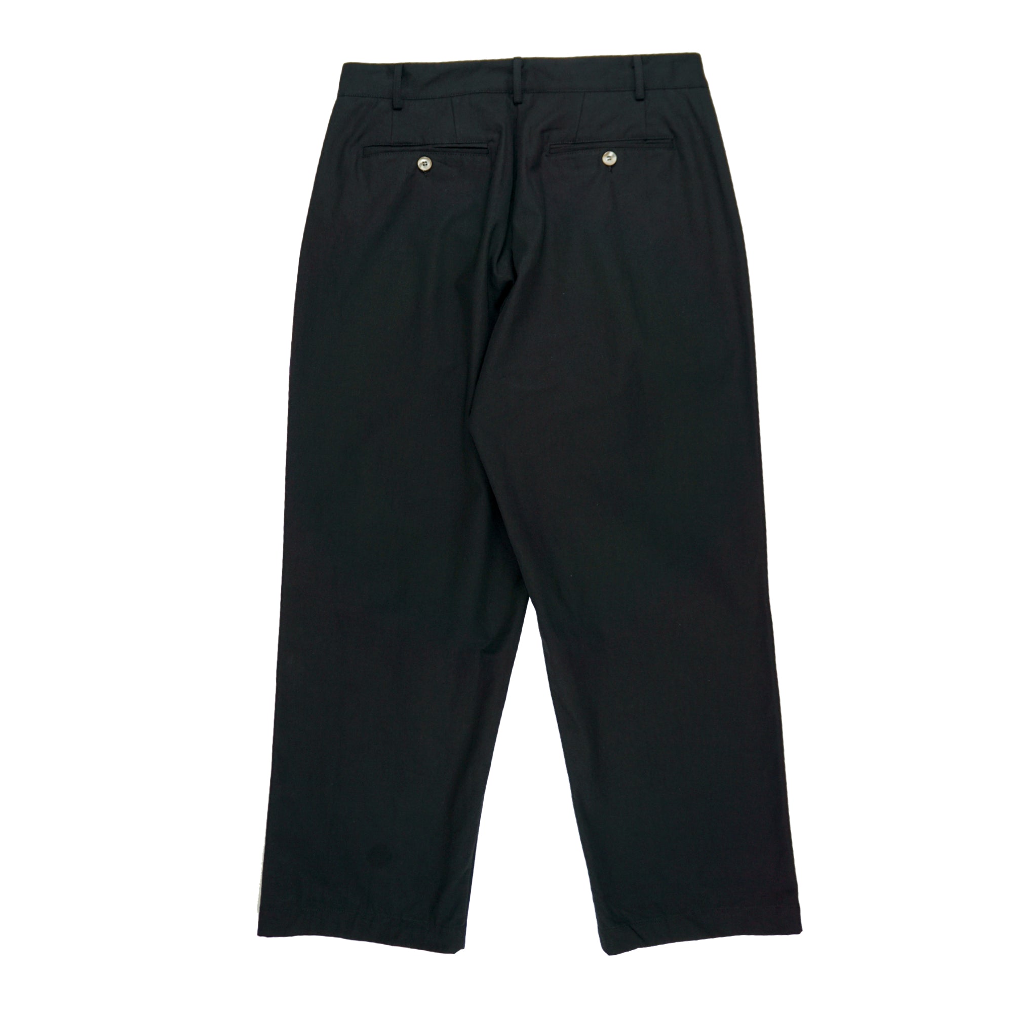 Brother Brother Double Pleated Trouser