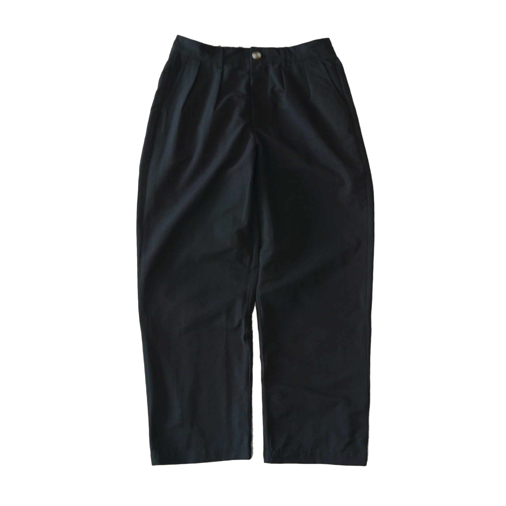 Brother Brother Double Pleated Trousers