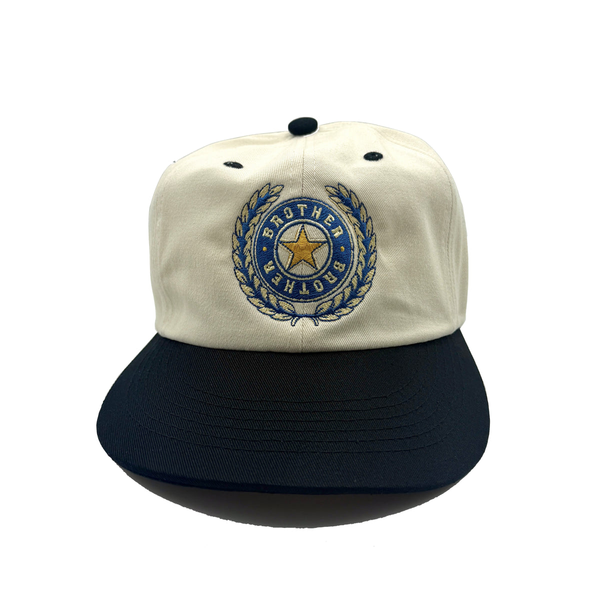 Brother Brother Crest Cap