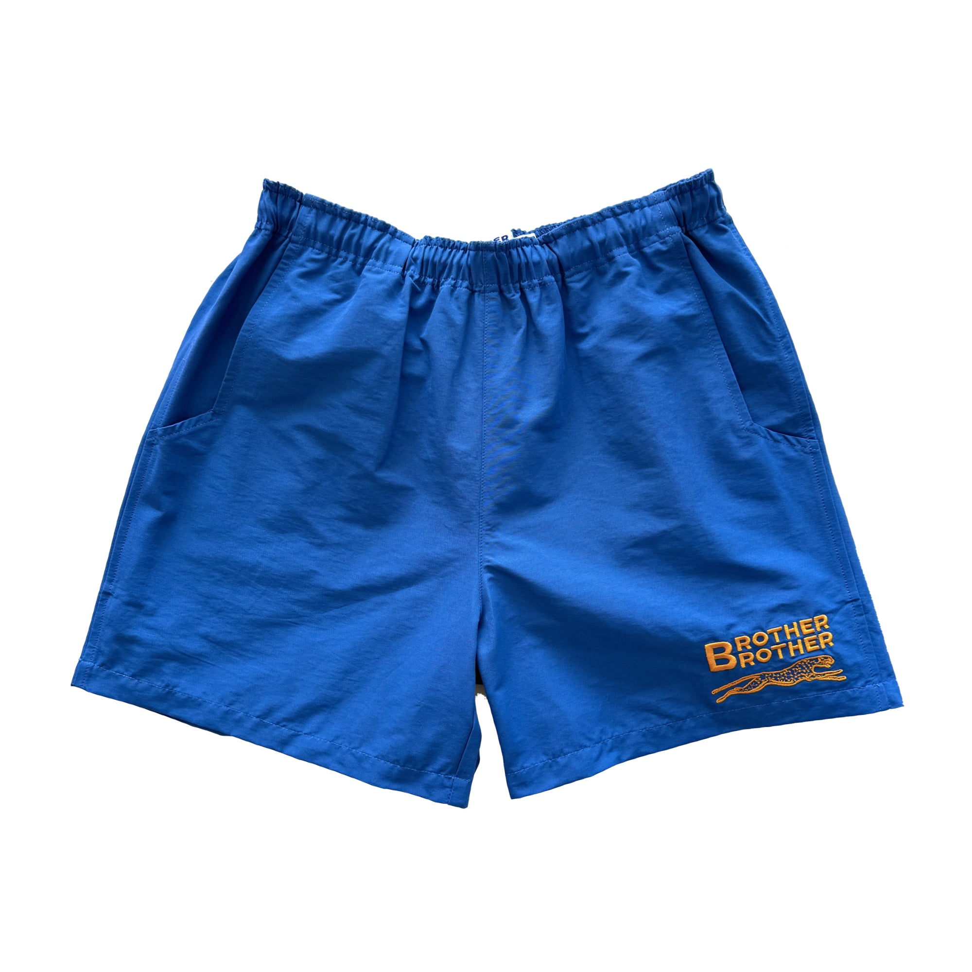 Brother Brother Nylon Shorts