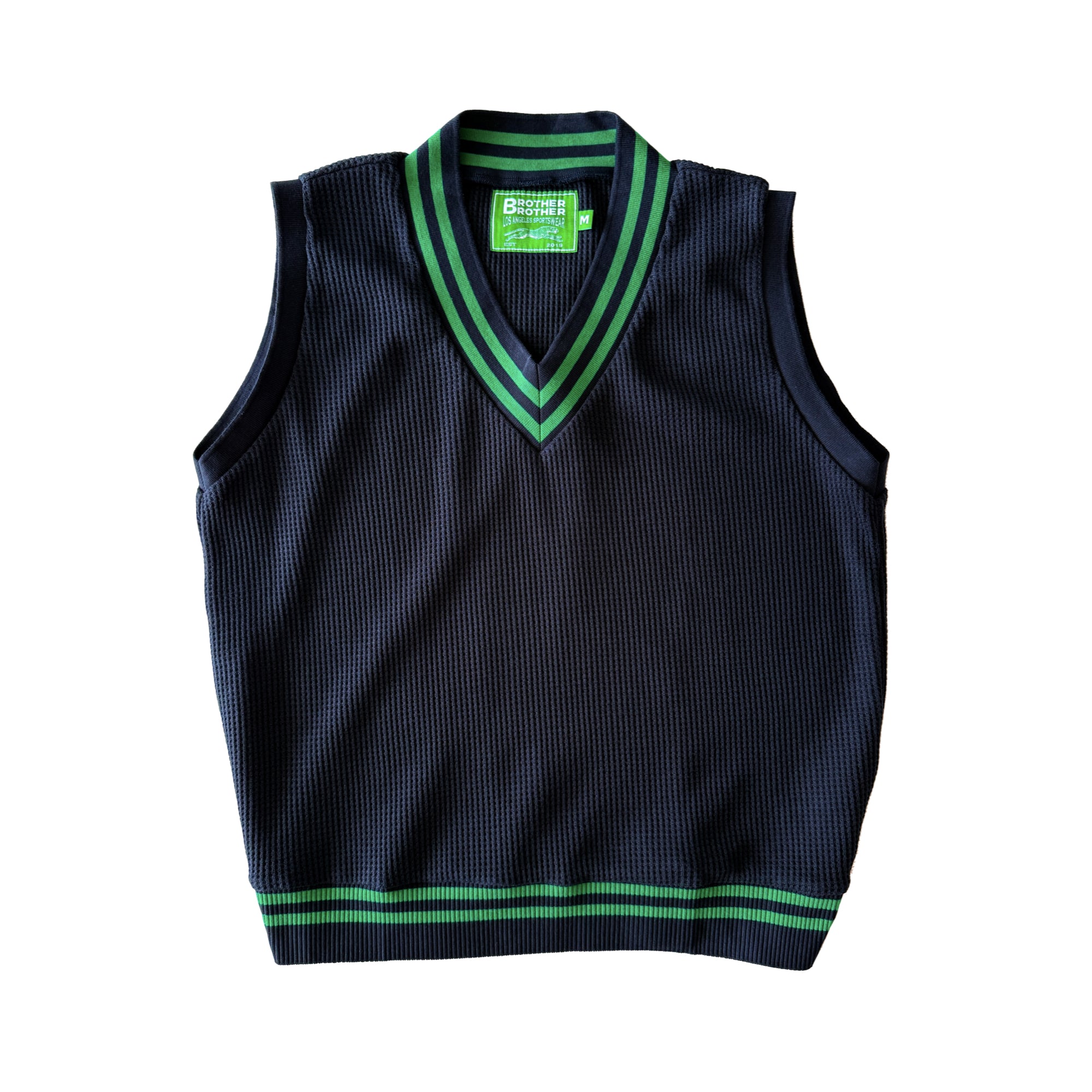 Brother Brother Cricket Vest