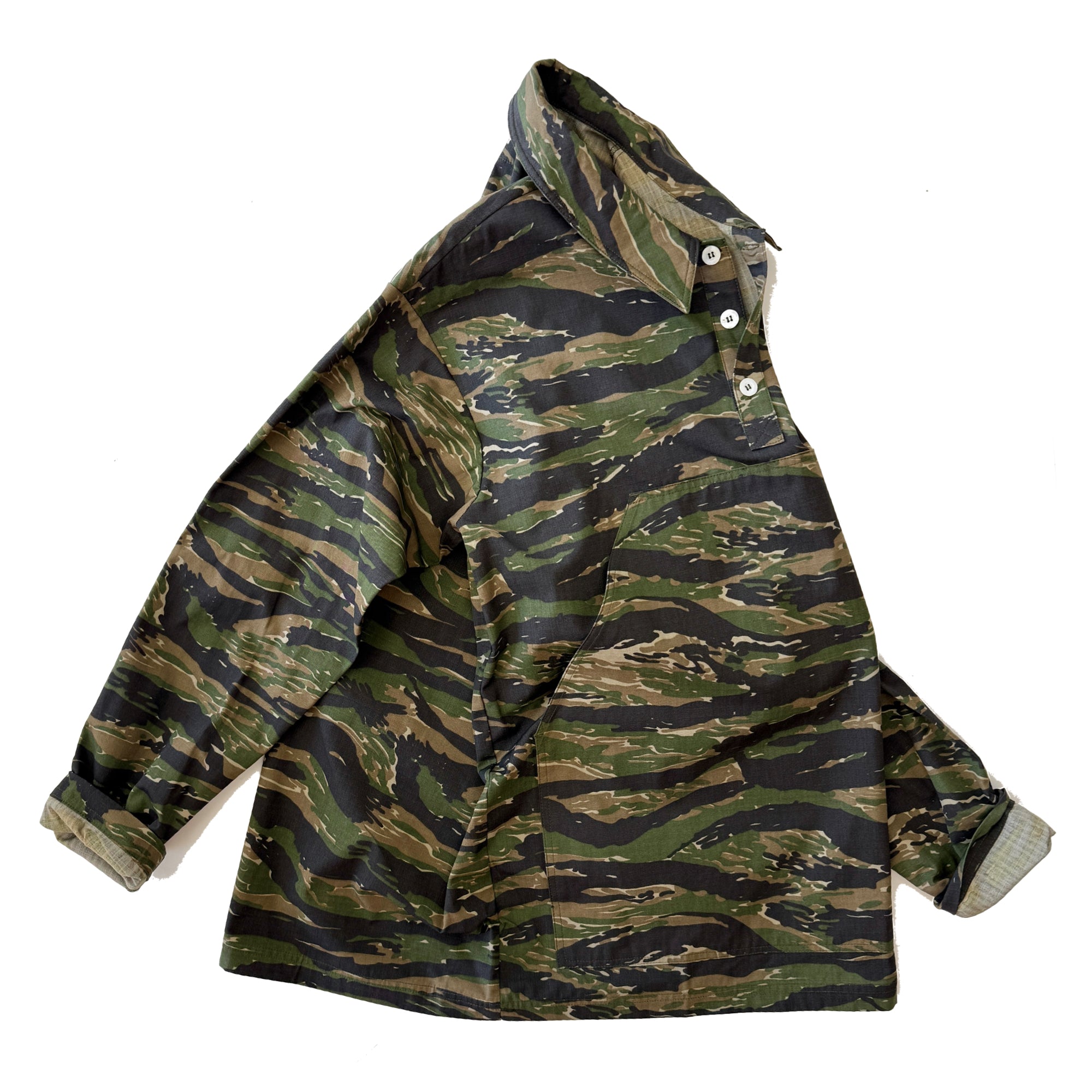 Brother Brother Big Pocket Smock