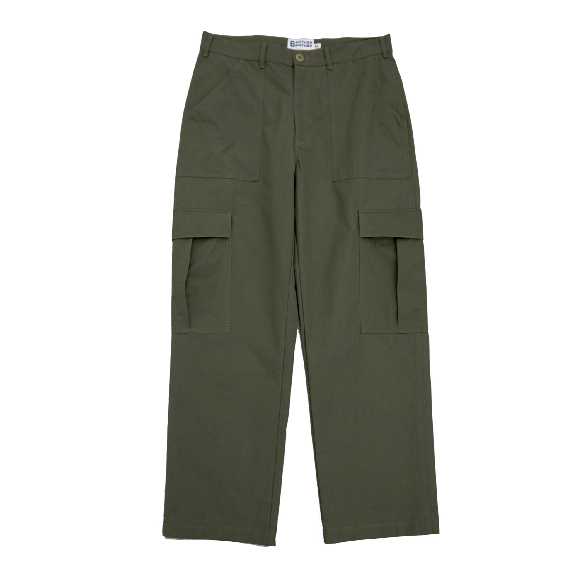 Brother Brother Ripstop Cargo Fatigue Pant