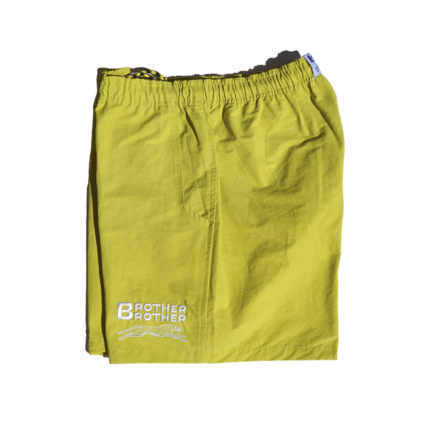 Brother Brother Nylon Shorts