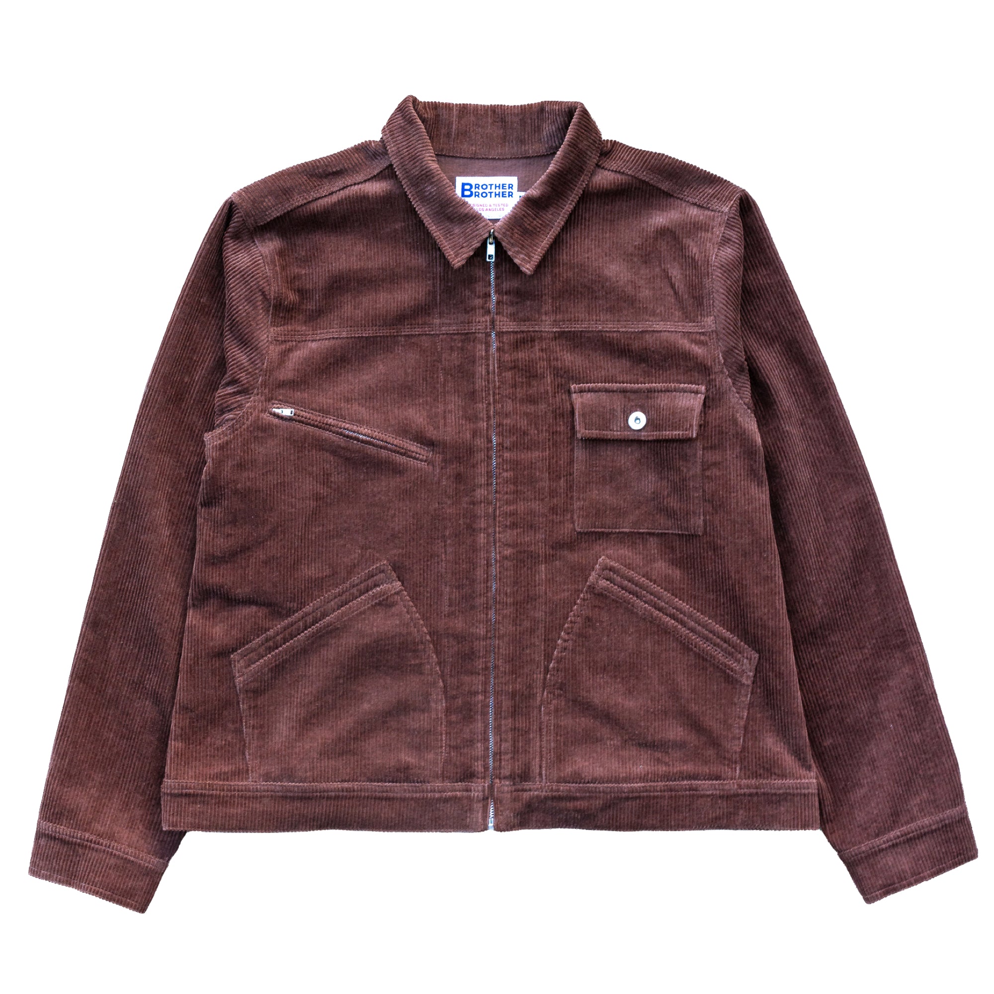 Brother Brother Corduroy Trucker Jacket V2