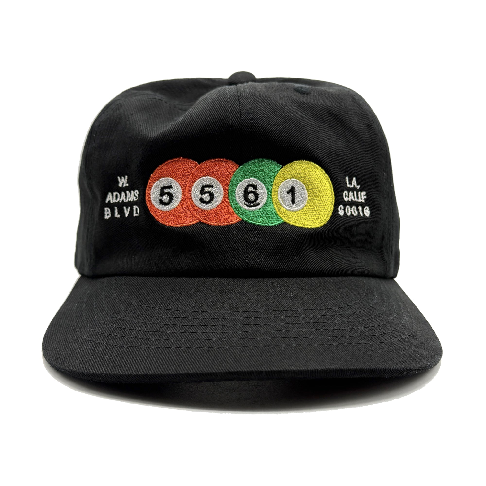 Brother Brother Corner Pocket Cap