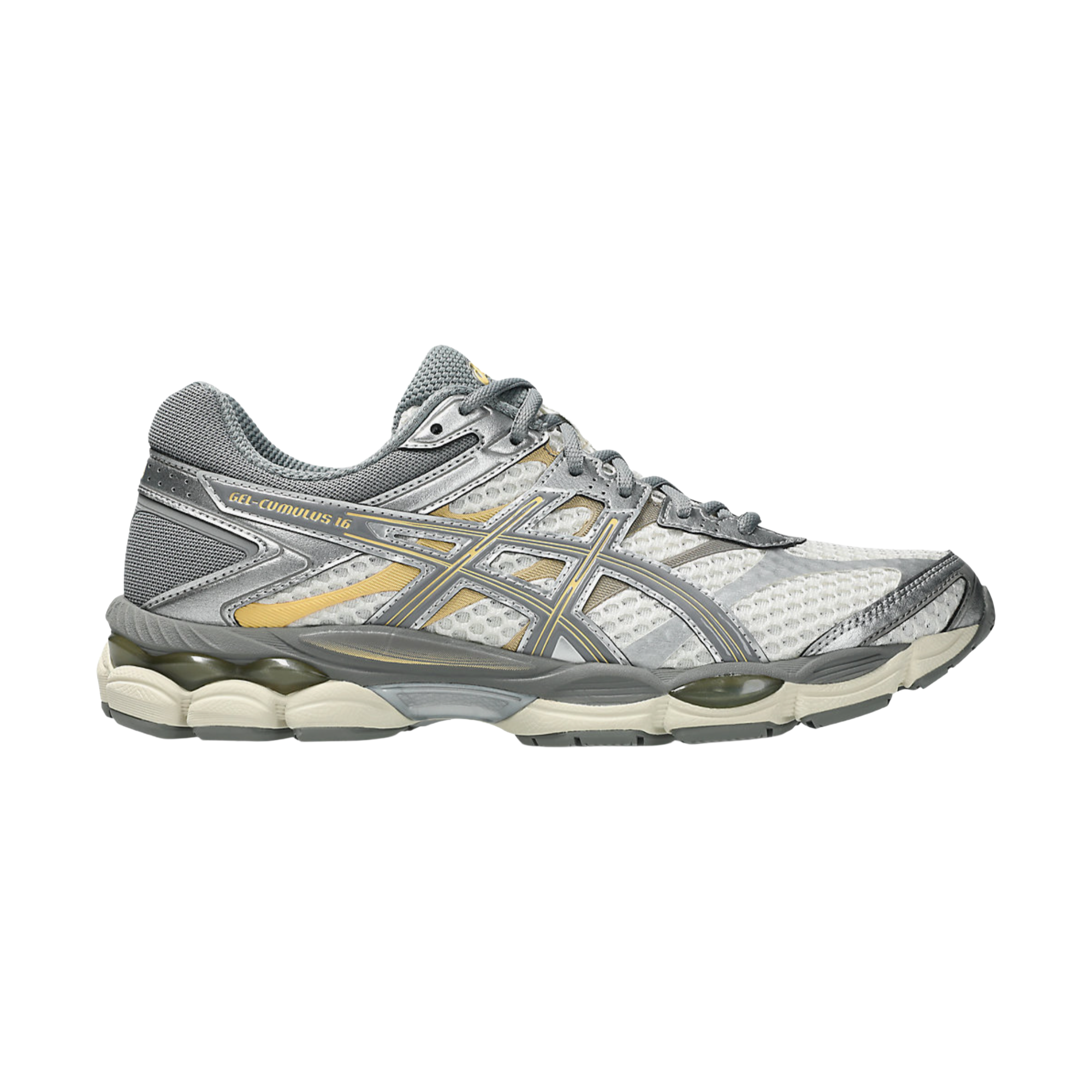 ASICS GEL-CUMULUS 16 Cream/Clay Grey