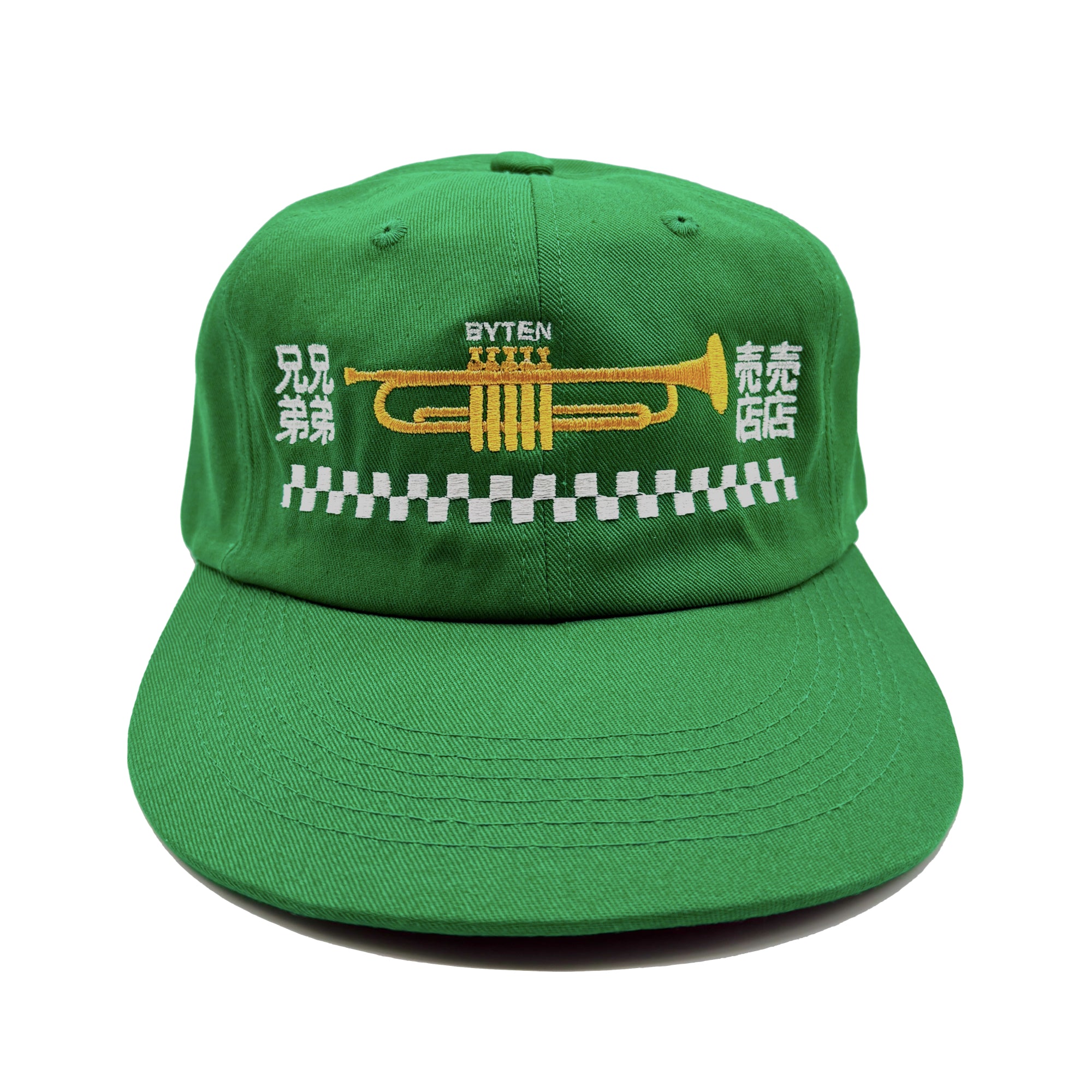 Brother Brother Dizzy (for BYTEN Shop) Cap