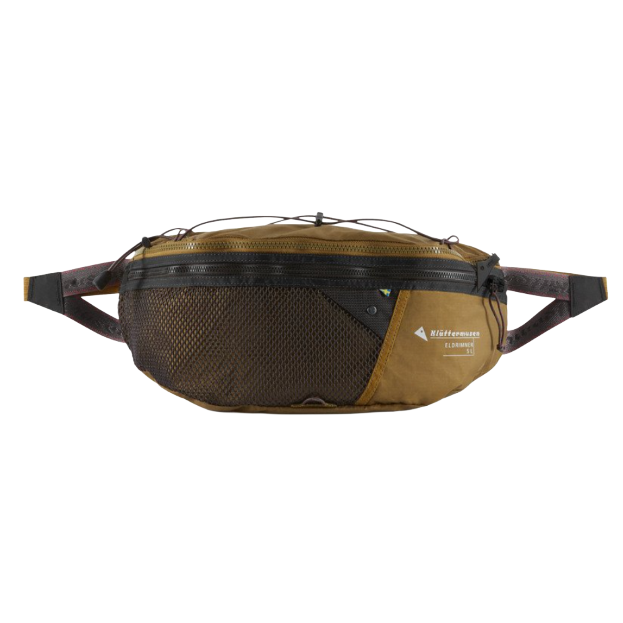Klättermusen Eldrimmer Lumbarpack 5L Olive