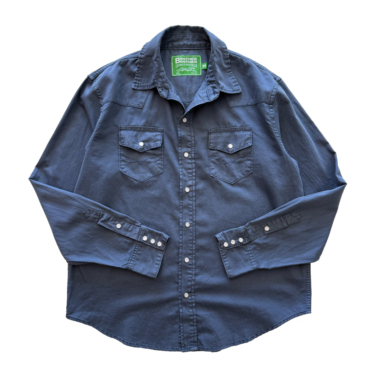 Brother Brother Western Shirt
