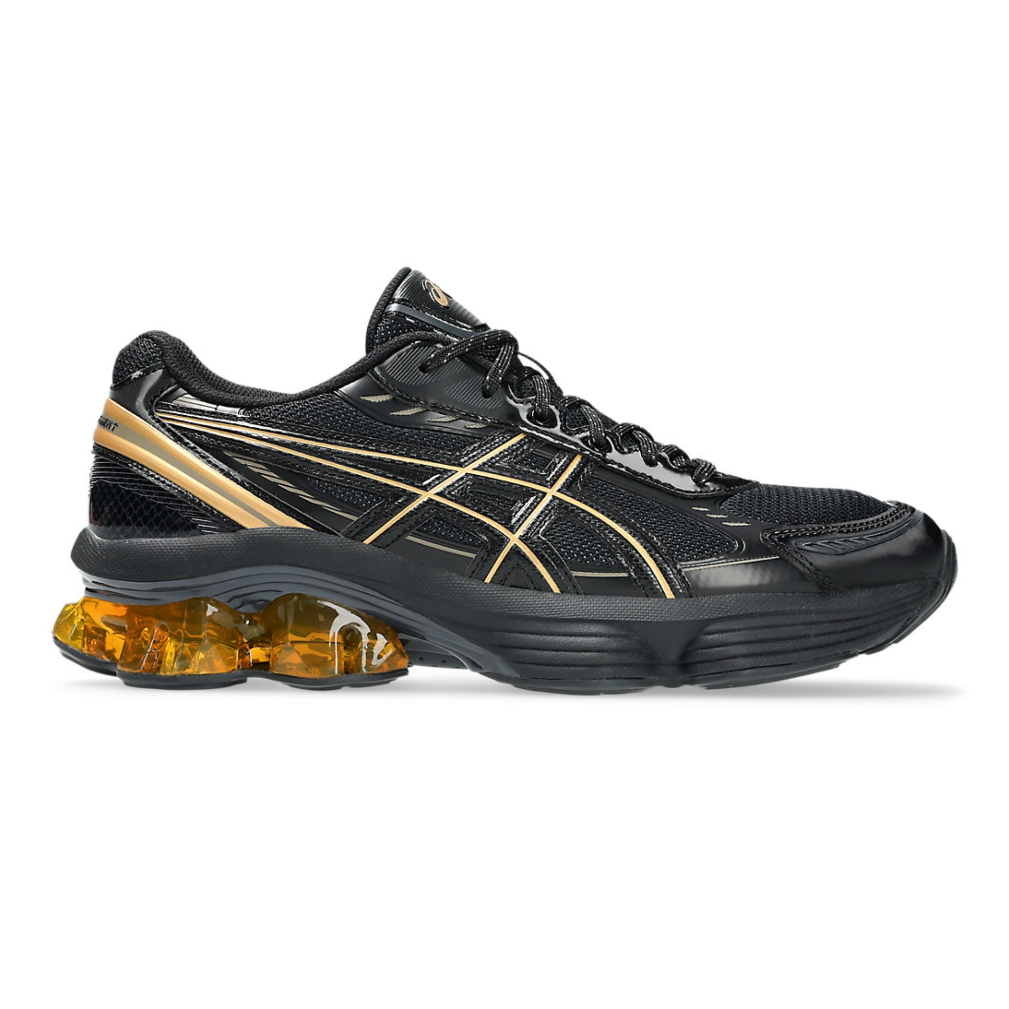 ASICS GEL-KINETIC FLUENT BLACK/BLACK