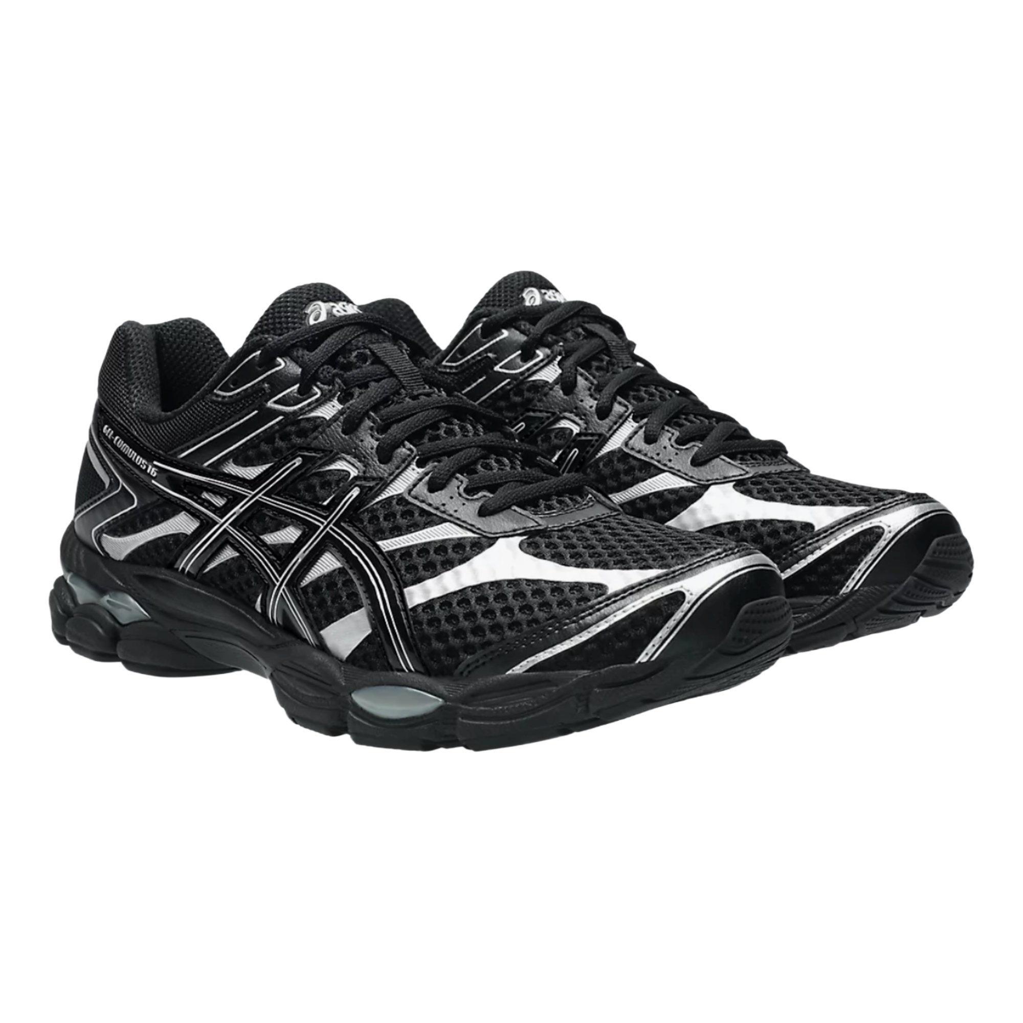 ASICS GEL-CUMULUS 16 BLACK/BLACK