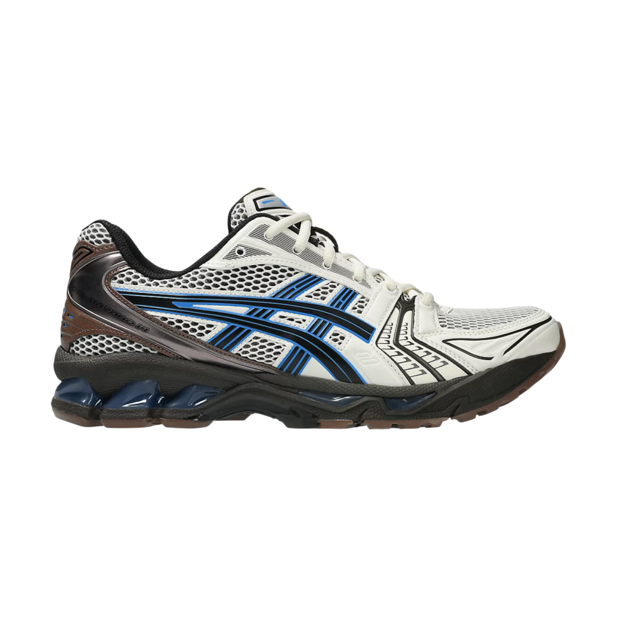 ASICS GEL-KAYANO 14 Cream/Blue Coast