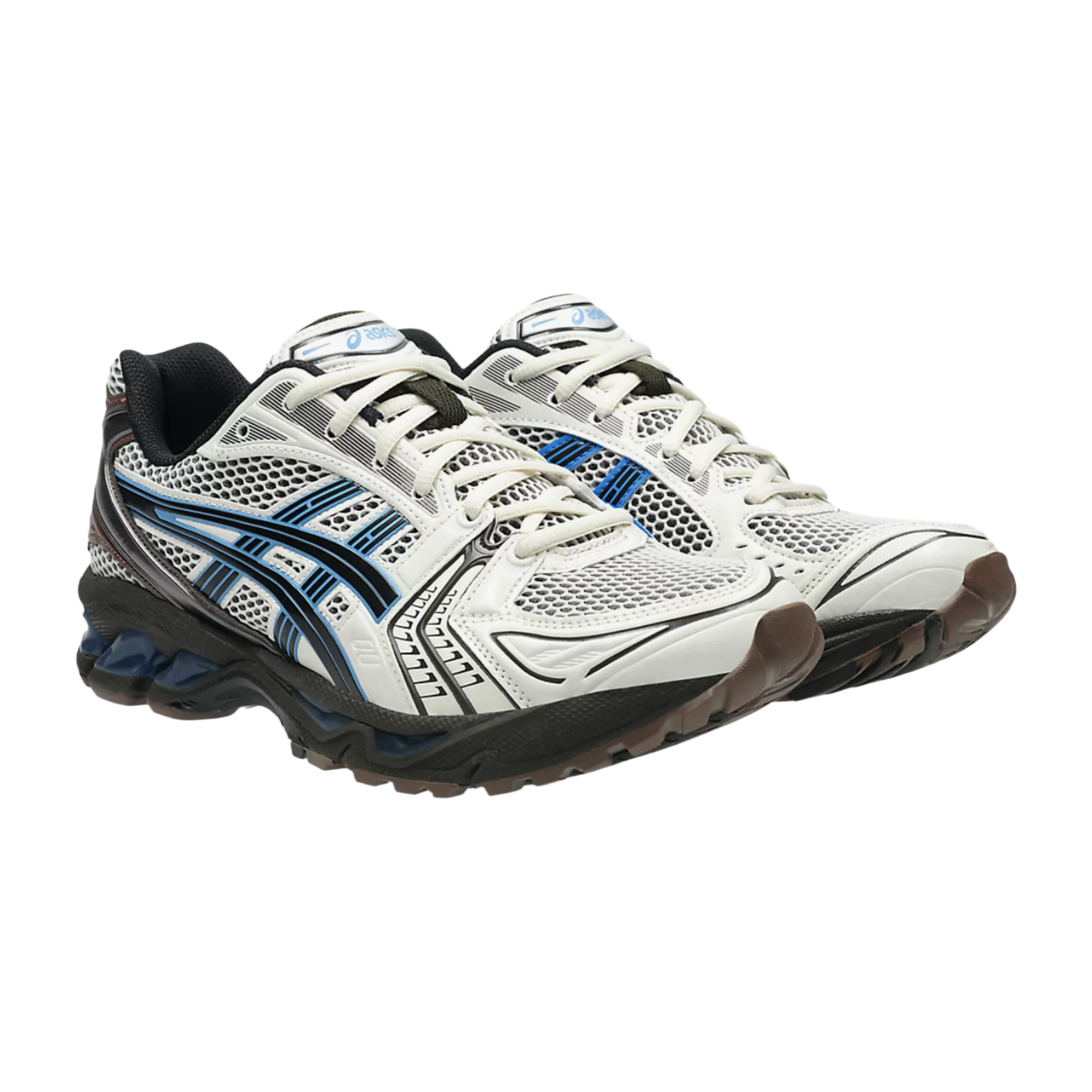 ASICS GEL-KAYANO 14 Cream/Blue Coast