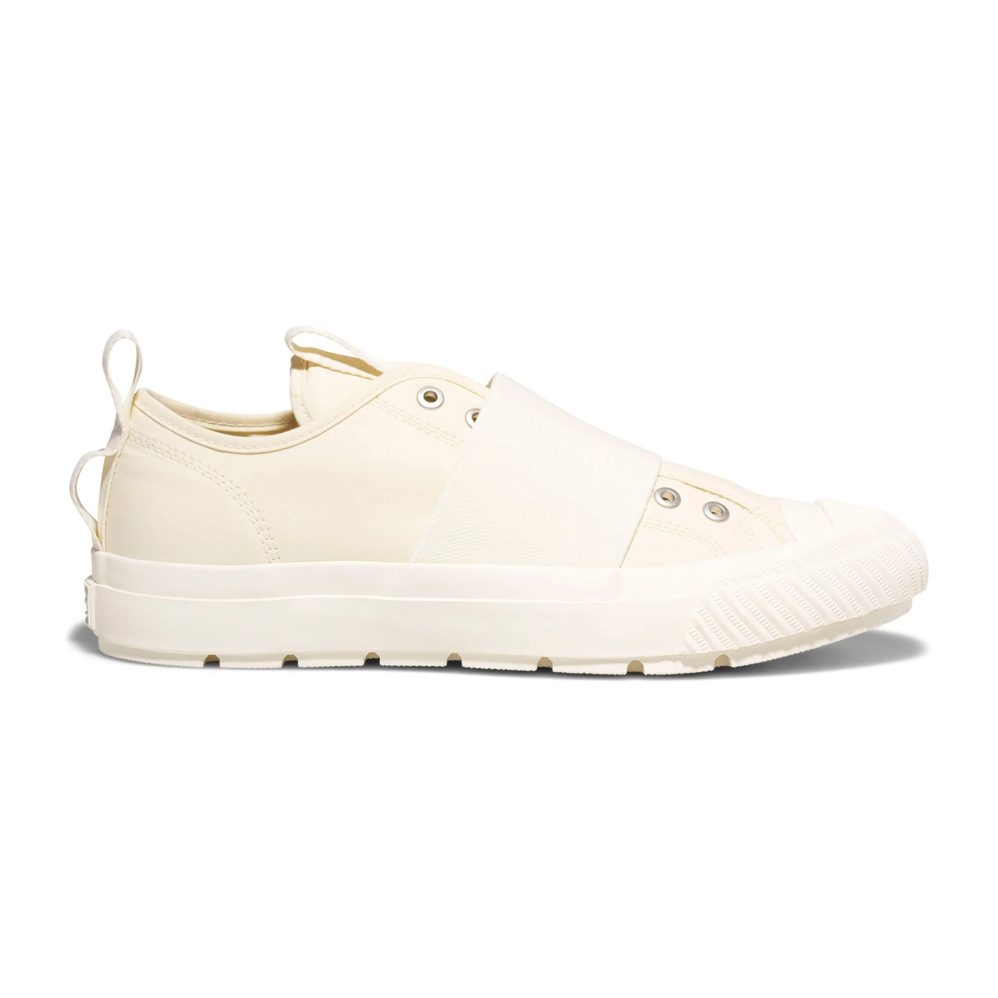 P.F. Flyers x Engineered Garments Grounder Low-Top - Off White