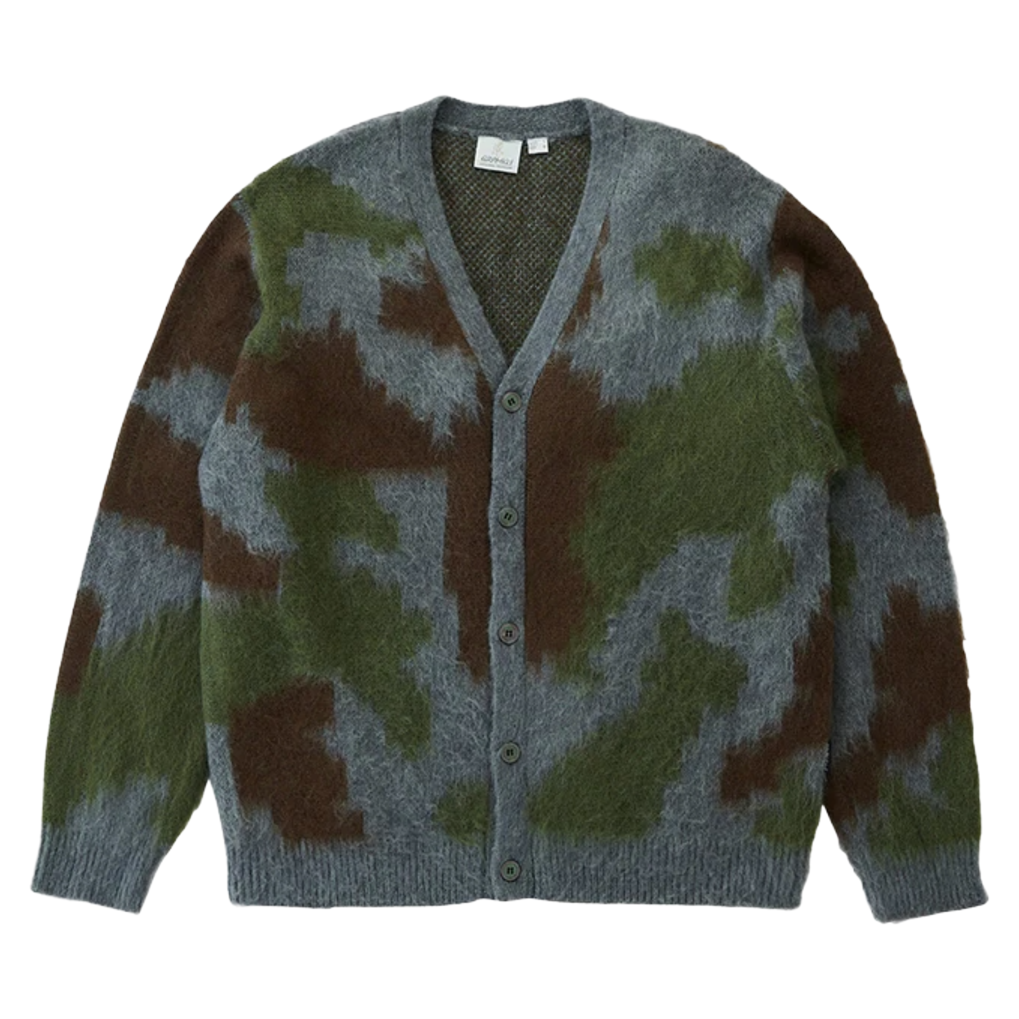 Gramicci Mohair Cardigan
