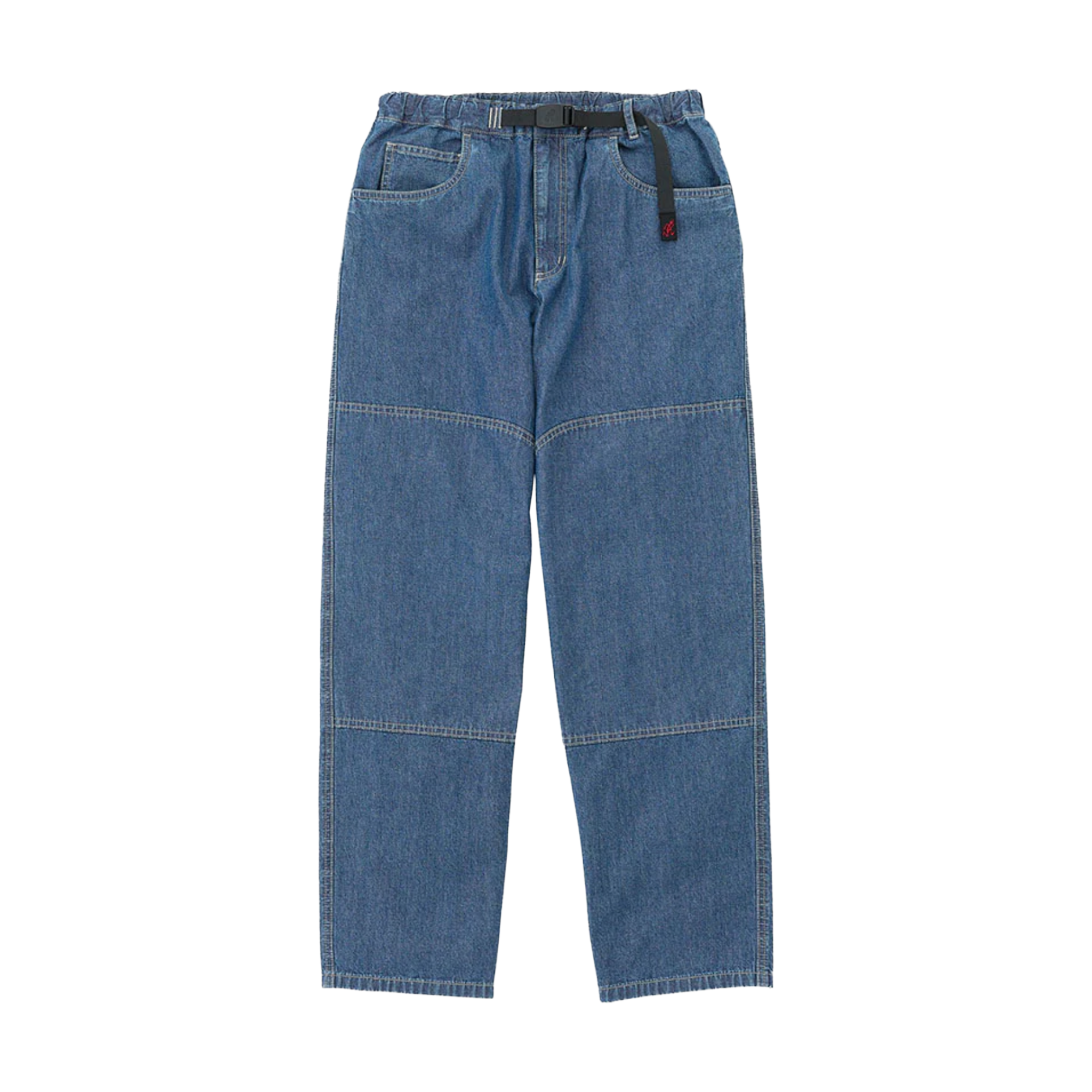 Gramicci Japanese Chambray Double Knee Pants